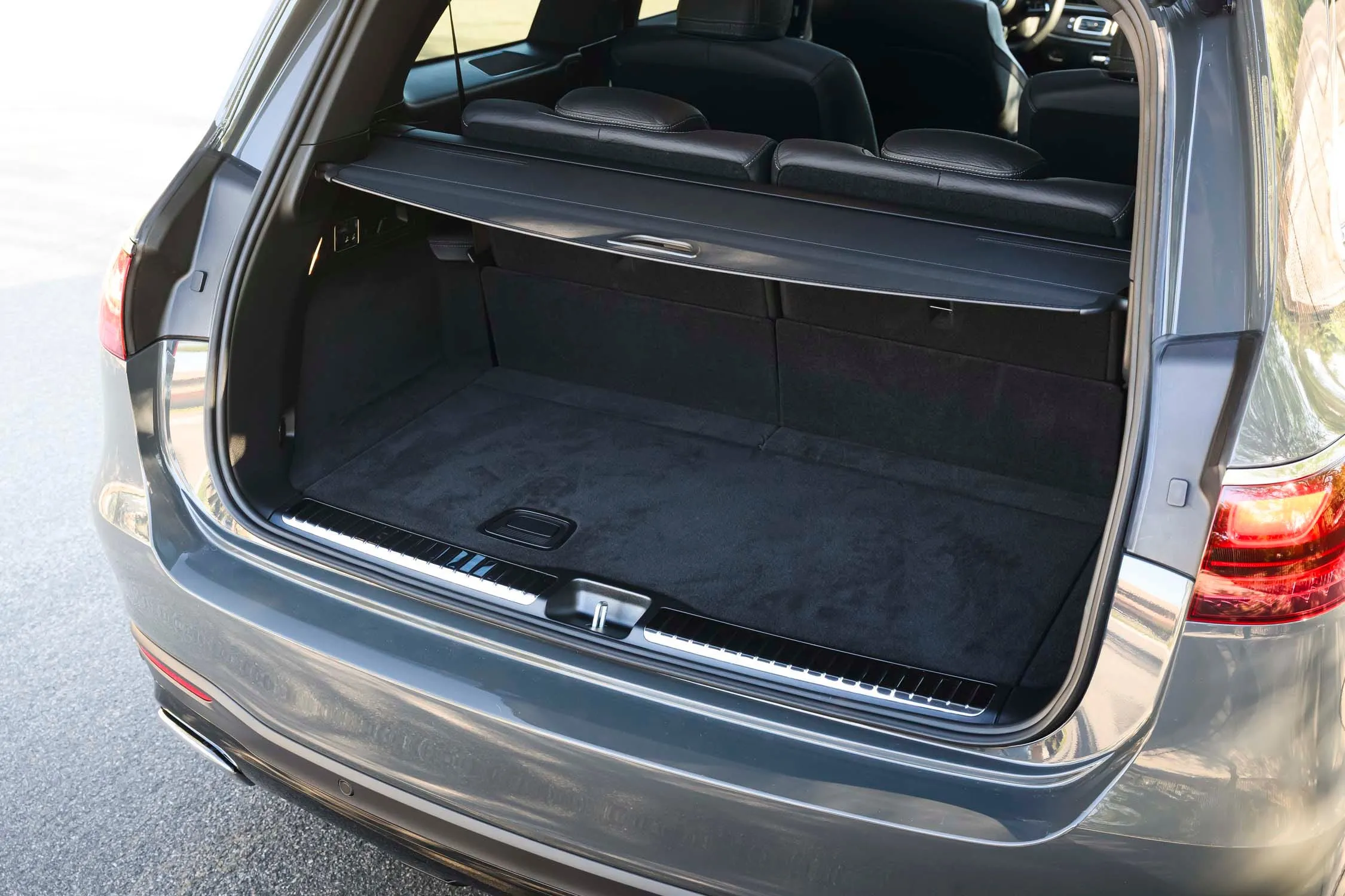 Mercedes-Benz GLS 2026