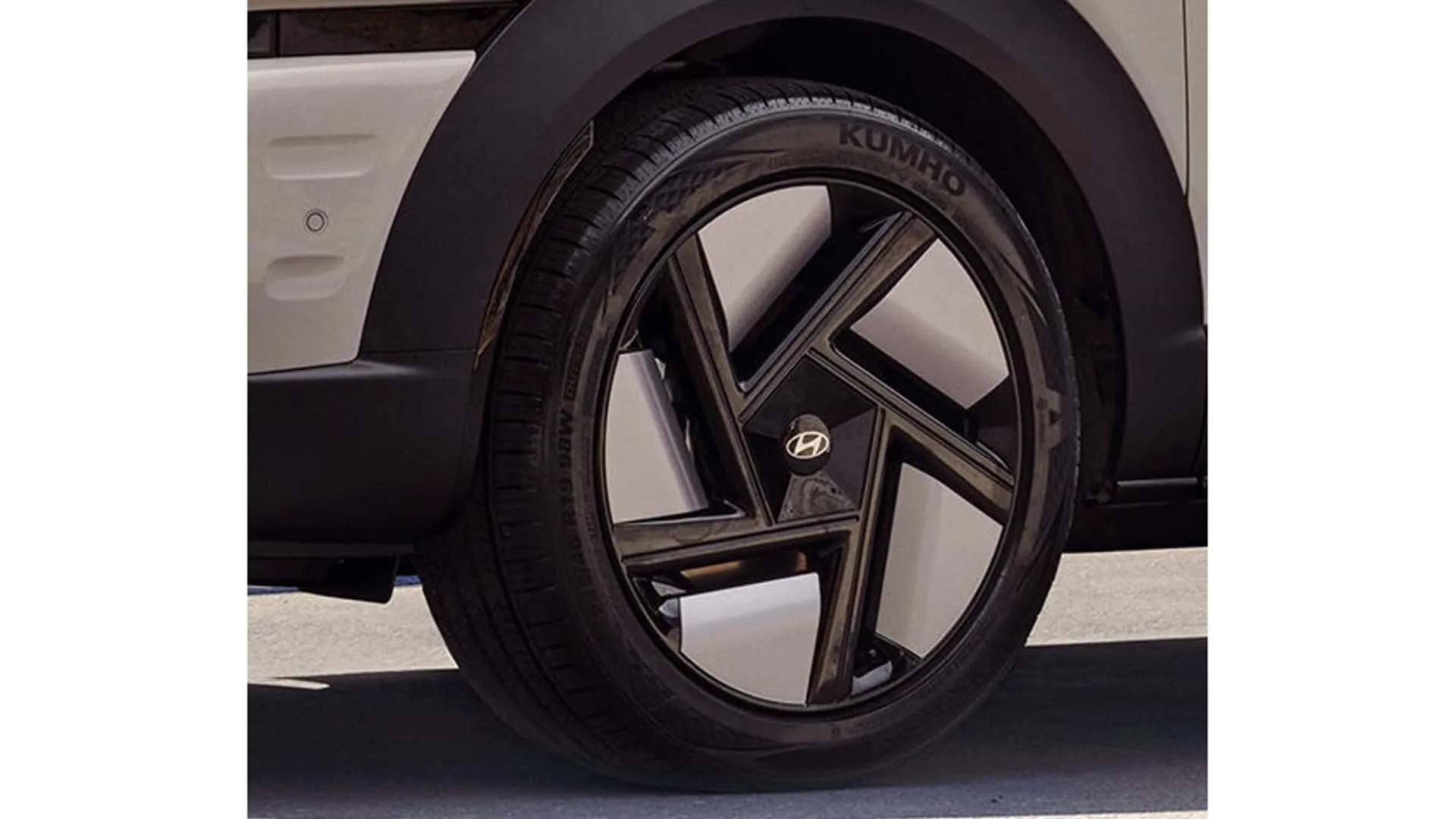 Профиль Hyundai Nexo