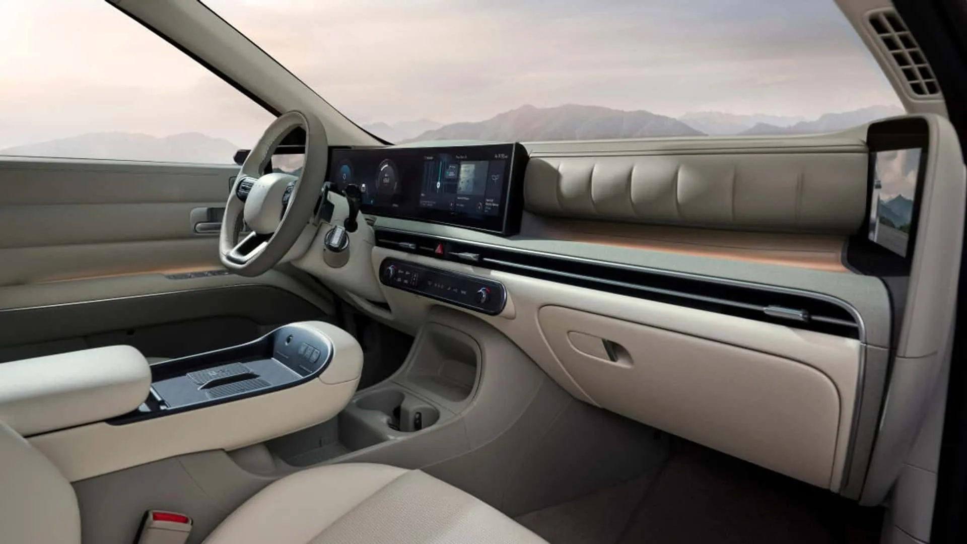 Деталь дизайна Nexo