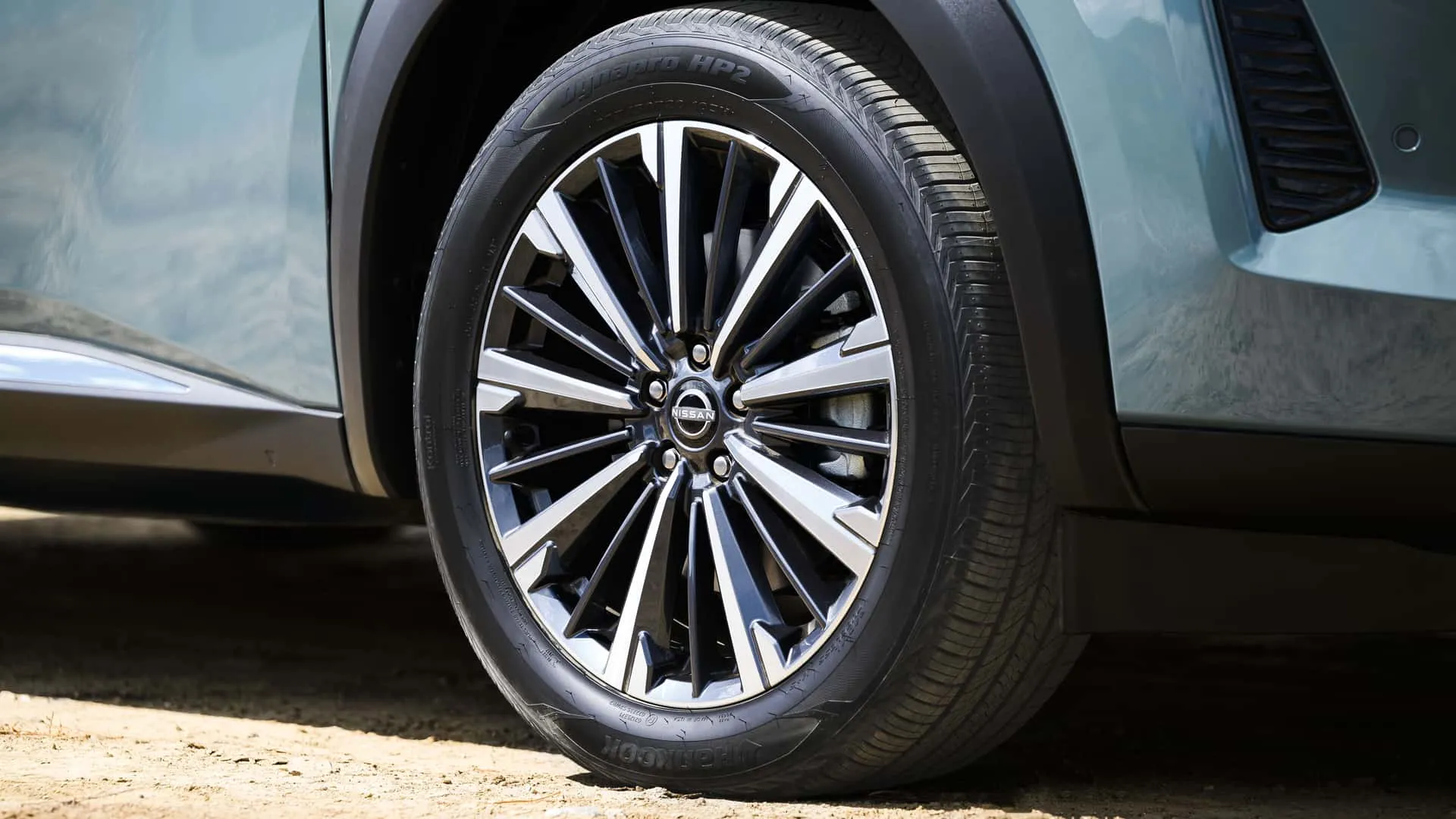 Vista delantera Pathfinder 2026 blanco