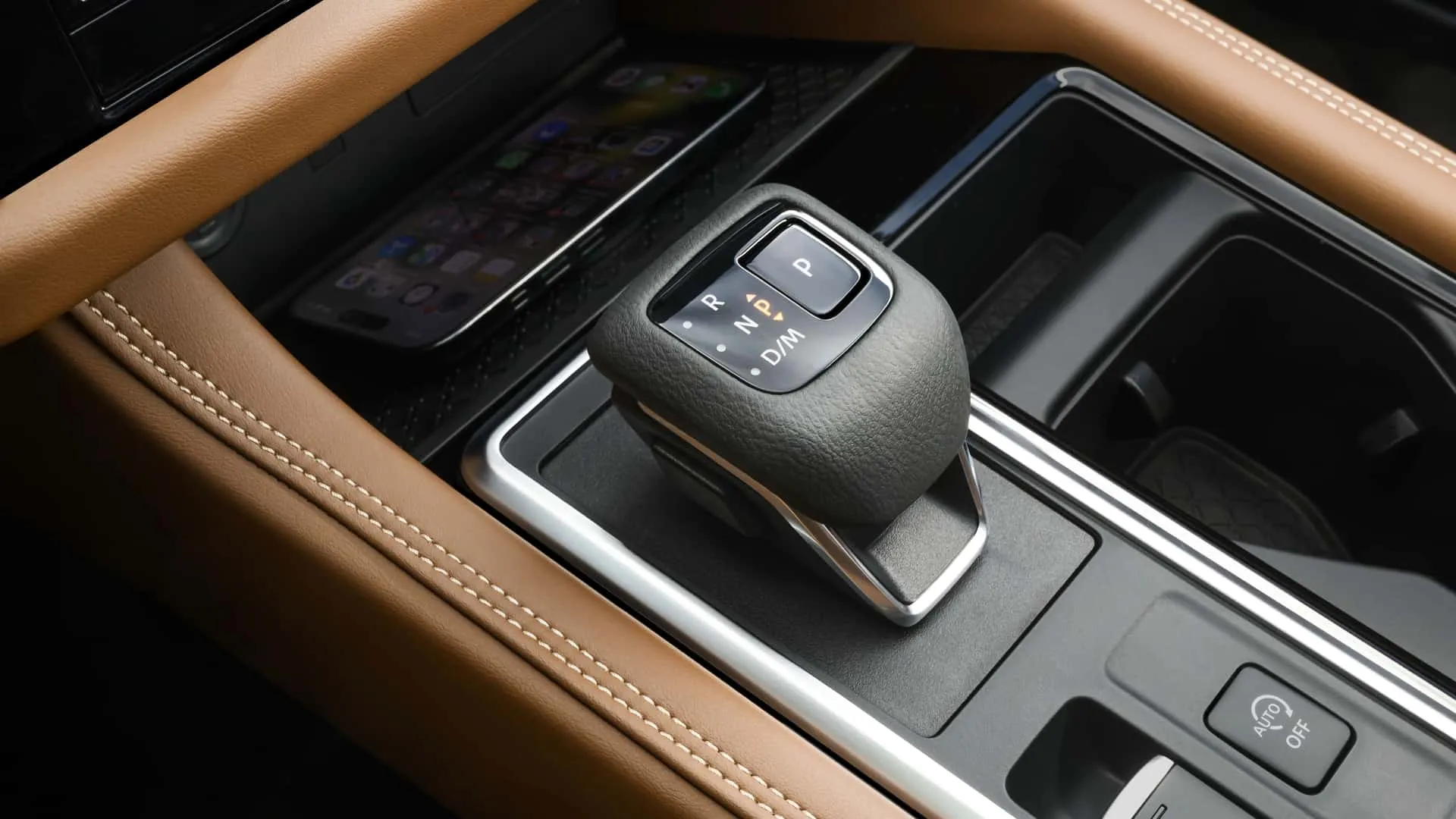 Pathfinder 2026 color gris oscuro