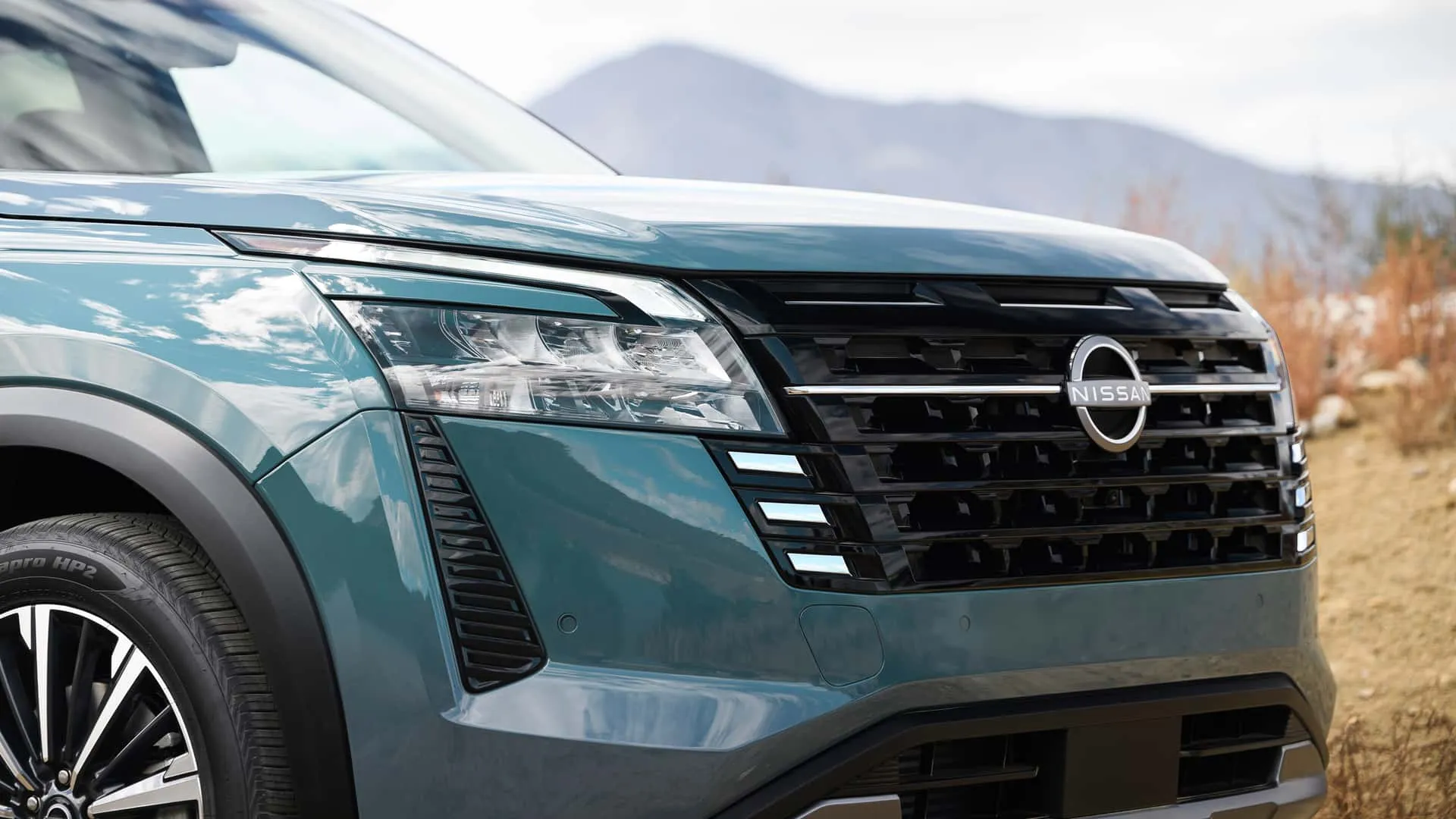 Faros traseros Pathfinder 2026