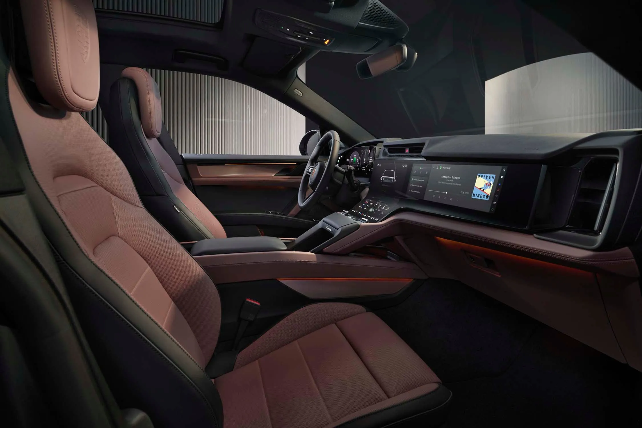 Galleria Porsche Cayenne Elettrica