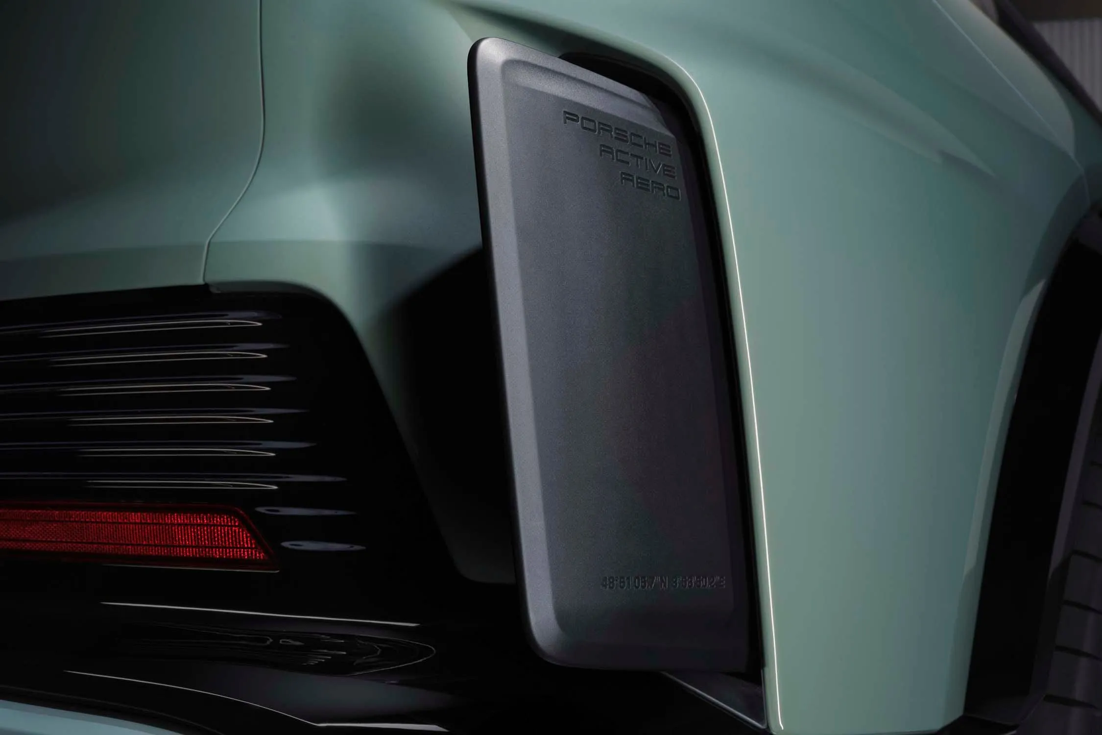 Galleria Porsche Cayenne Elettrica