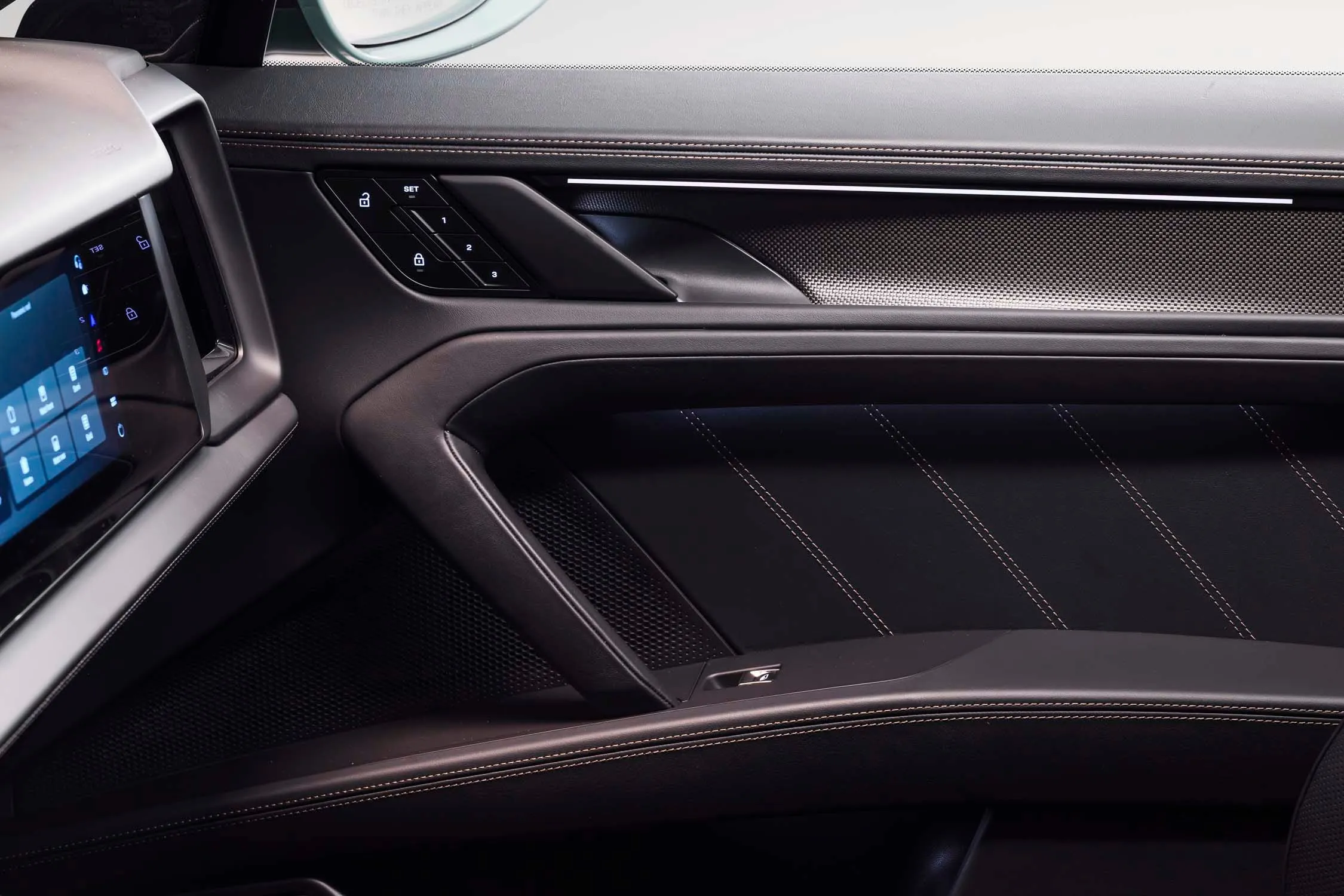 Galleria Porsche Cayenne Elettrica