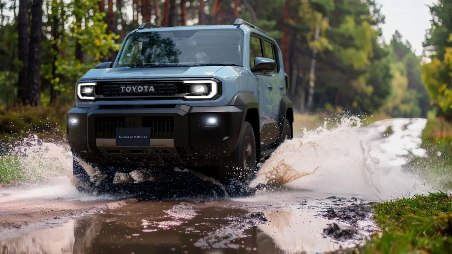 Toyota Land Cruiser FJ 2026 Vuelve An lisis Completo Del SUV Toyota Land Cruiser FJ 2026 Vuelve An lisis Completo Del SUV
