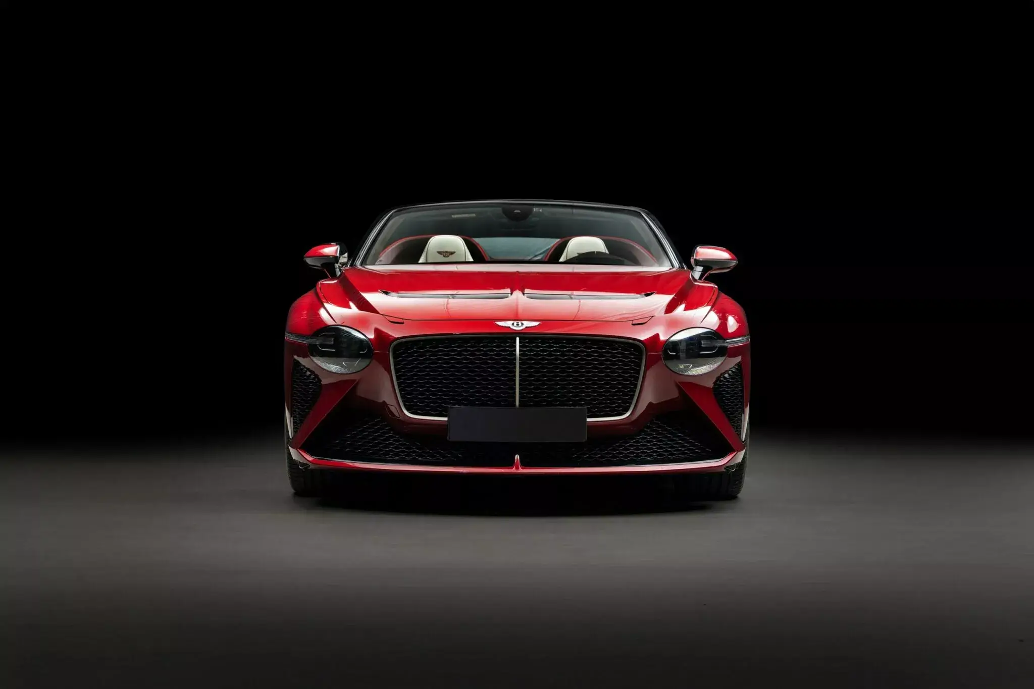 Bentley Bacalar на аукционе