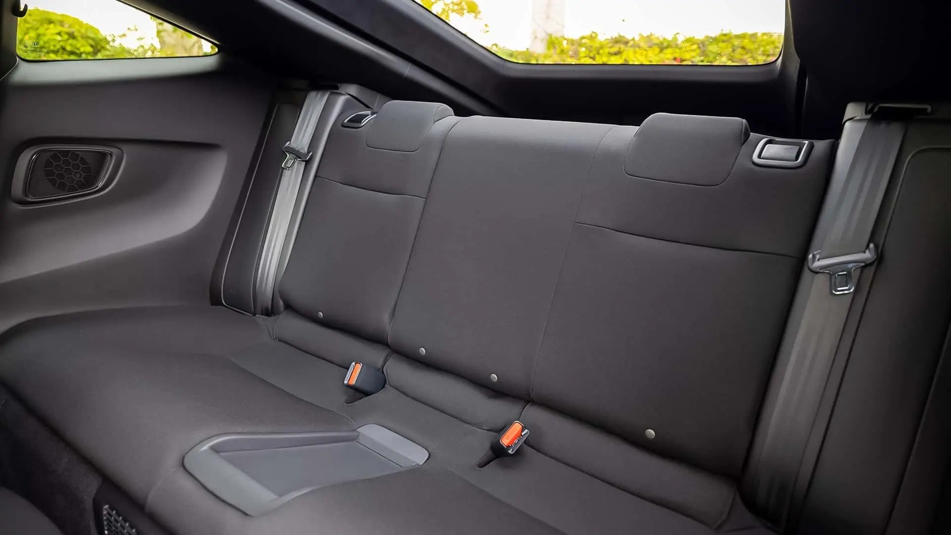 ホンダ プレリュード 2026 シート