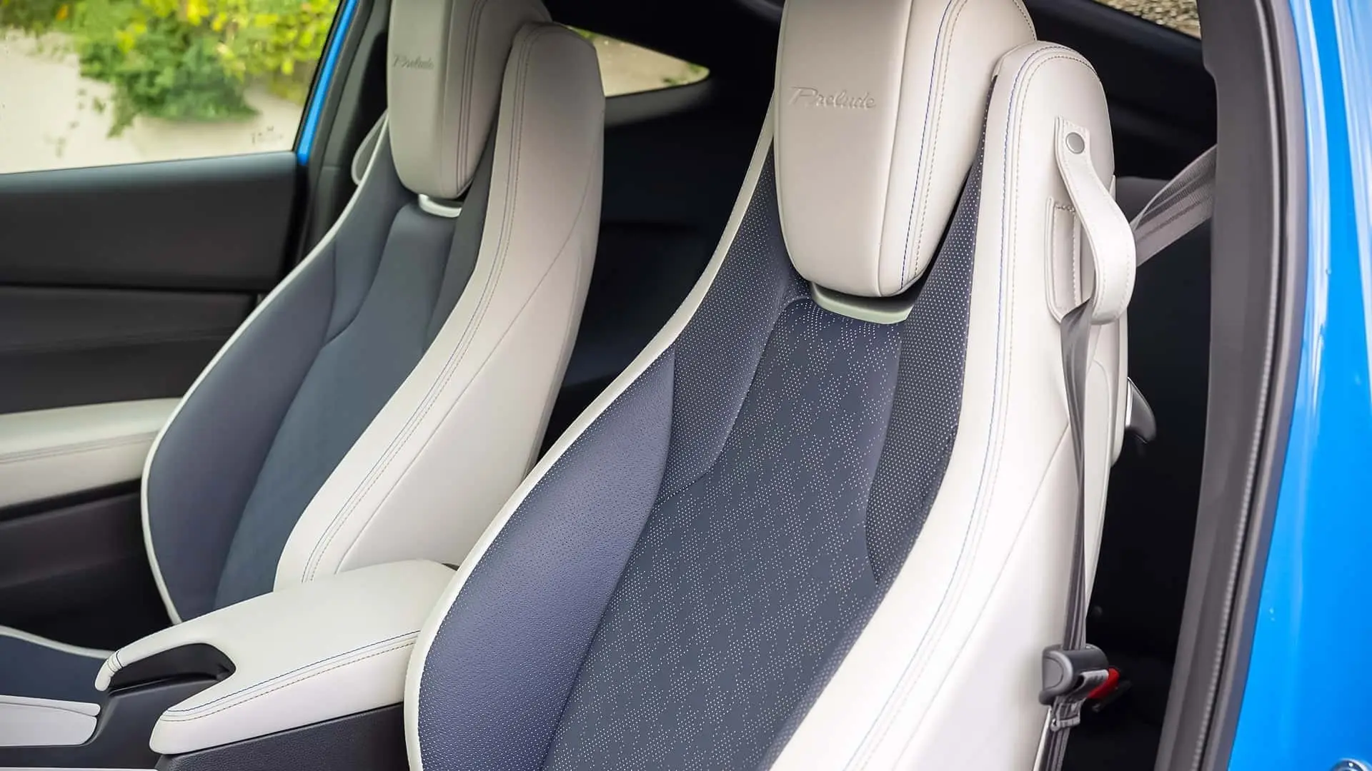 ホンダ プレリュード 2026 センターコンソール