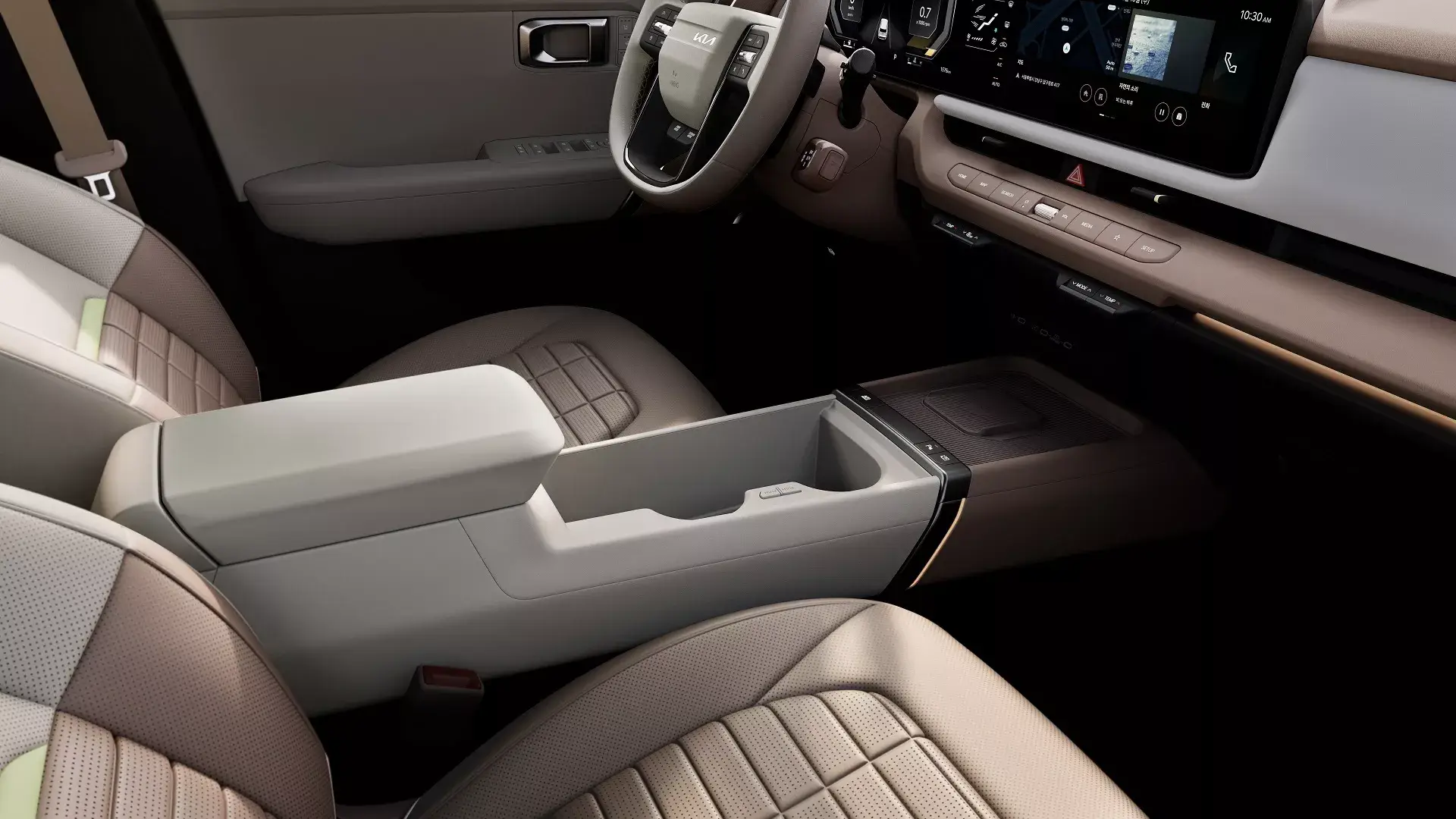 Галерея изображений Kia Seltos 2027