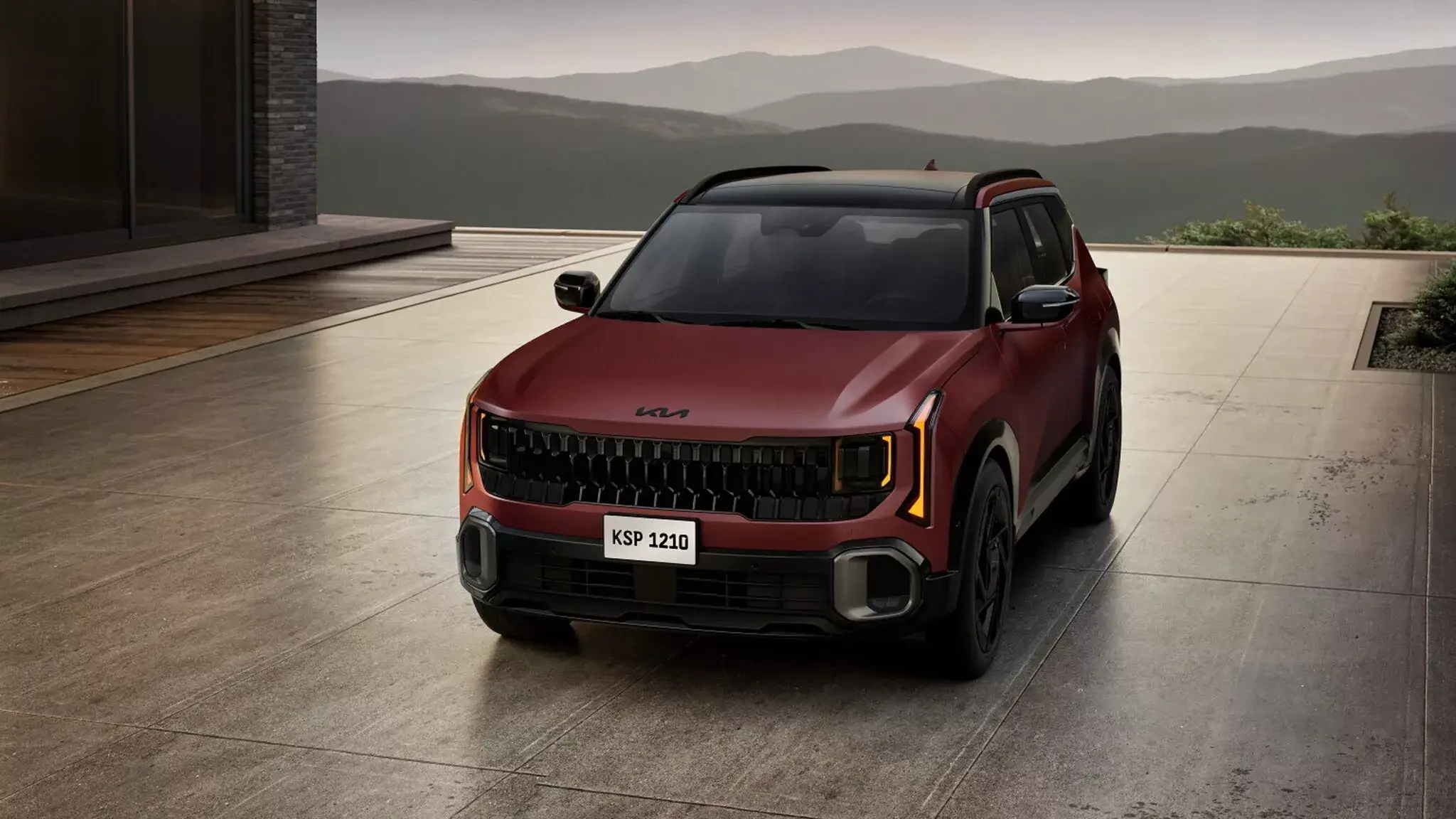 Галерея изображений Kia Seltos 2027