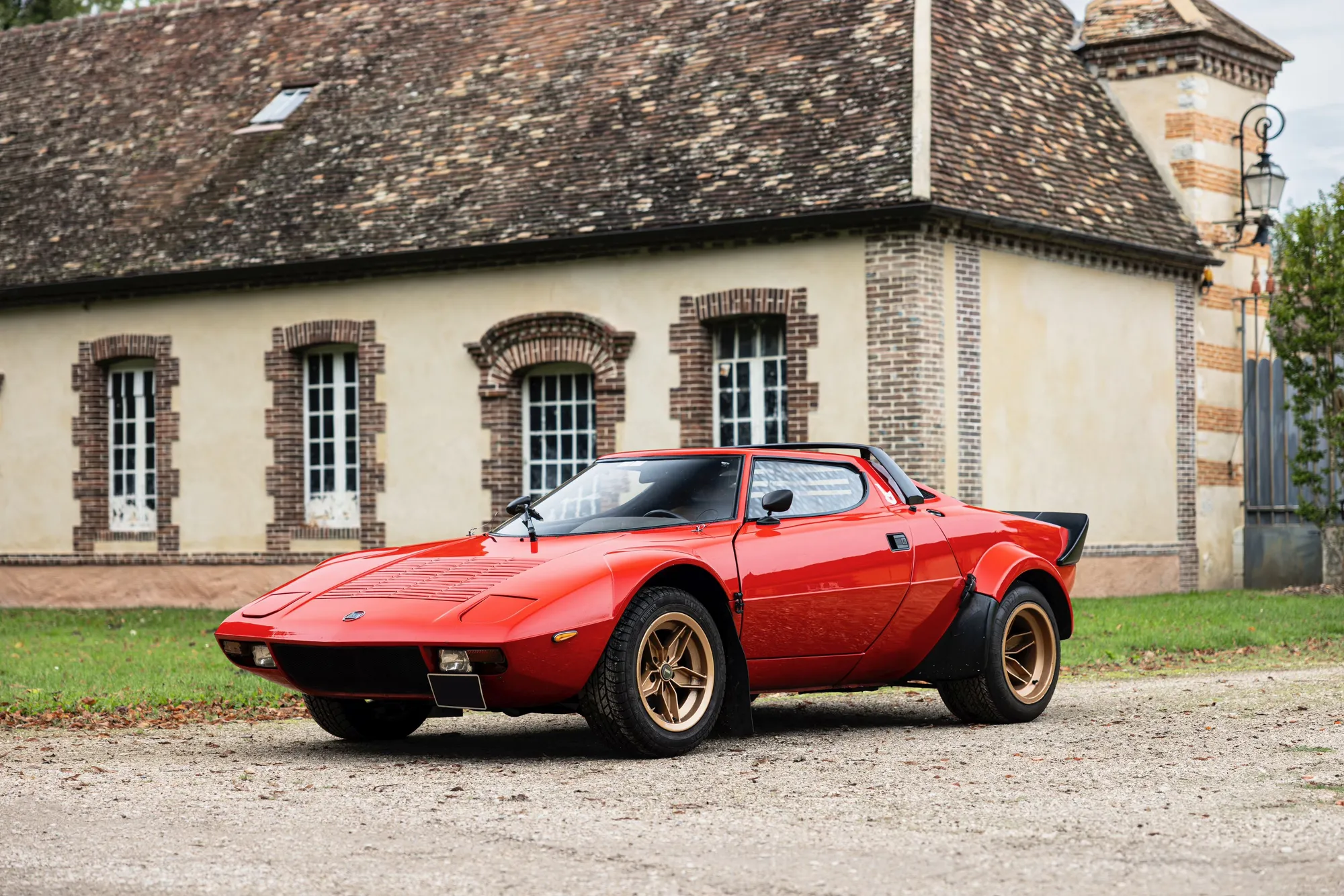 Lancia Stratos HF