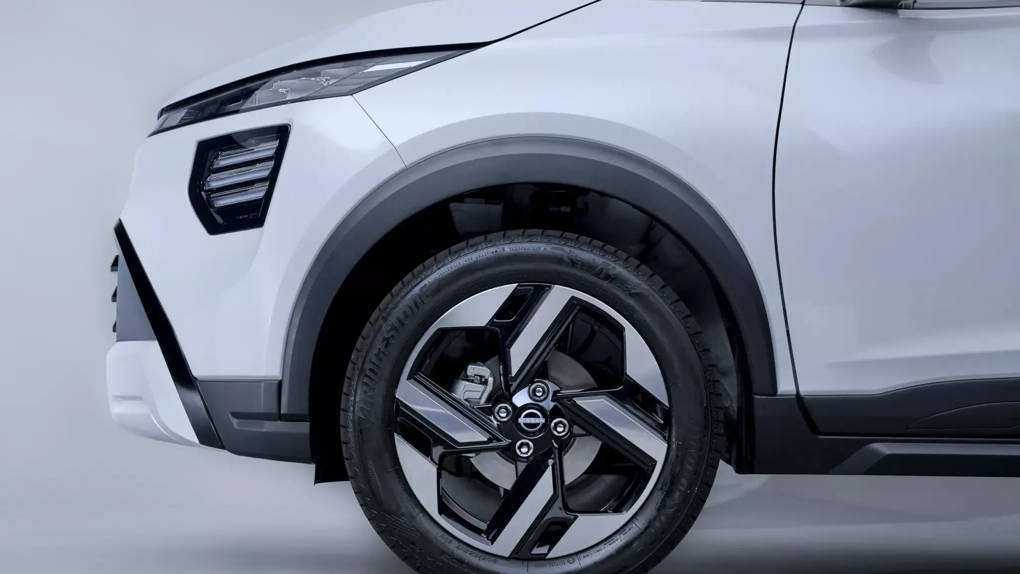 Интерьер Nissan Kait 2025