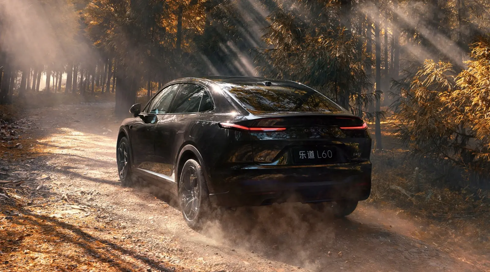 たった666ユニット:新型ONVO L60 BLACK KNIGHTを知る、そして電動SUV市場における積極的戦略