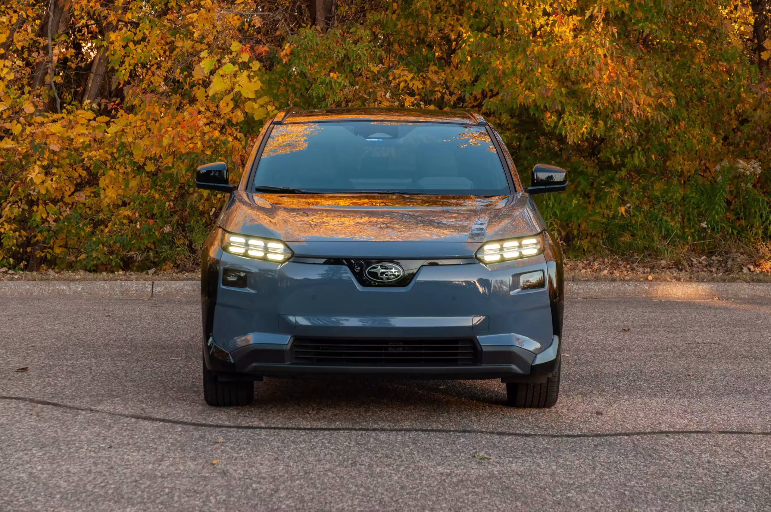 Subaru Solterra 2026