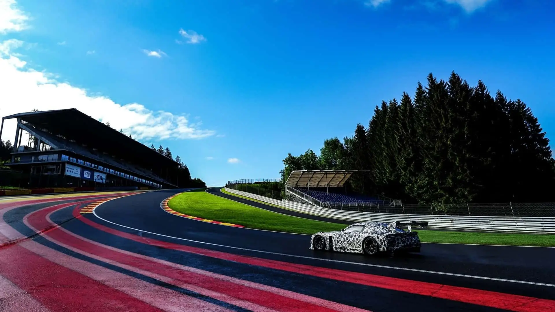 トヨタ GR GT3のギャラリー画像 7