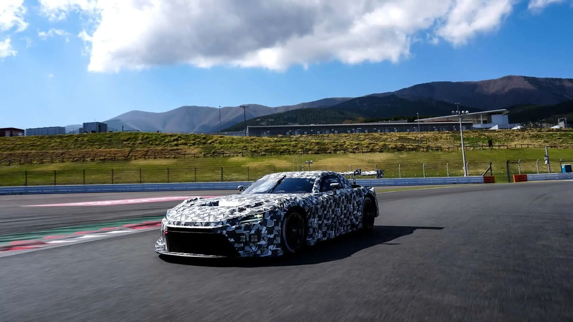 トヨタ GR GT3のギャラリー画像 9