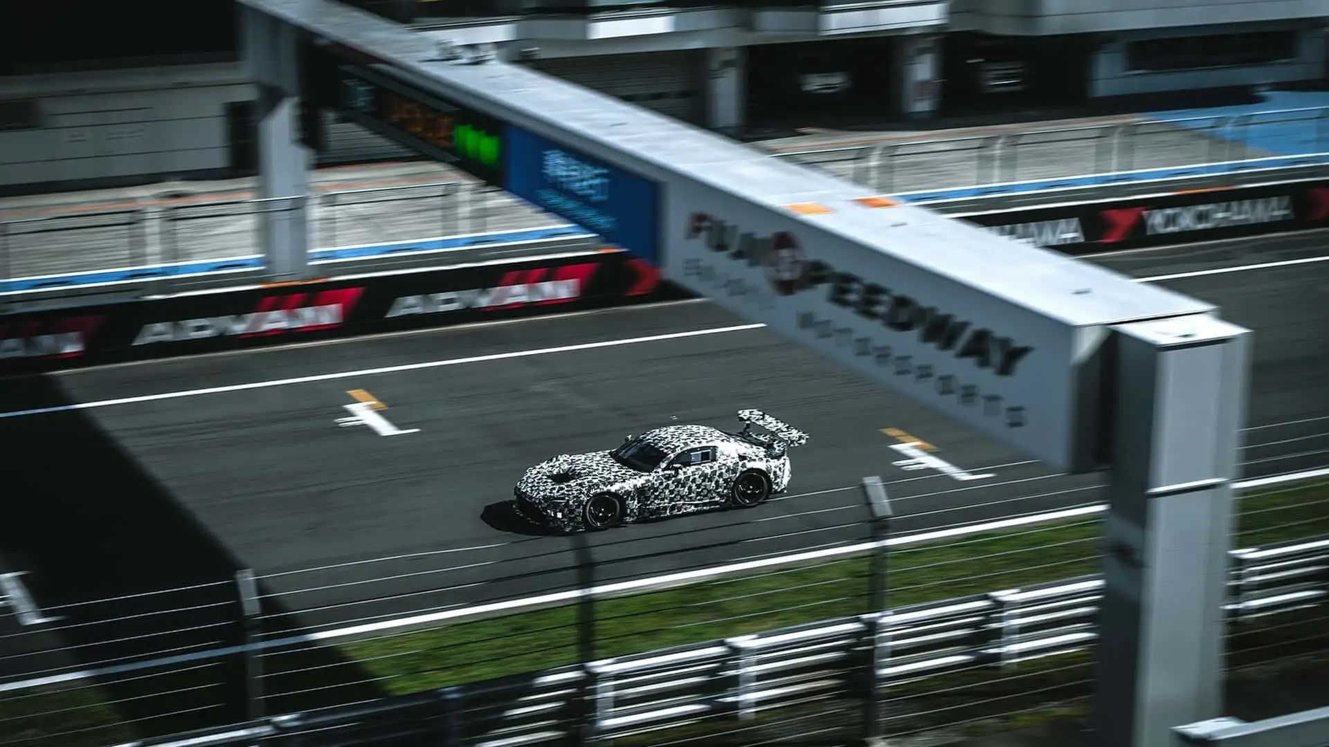 トヨタ GR GT3のギャラリー画像 8