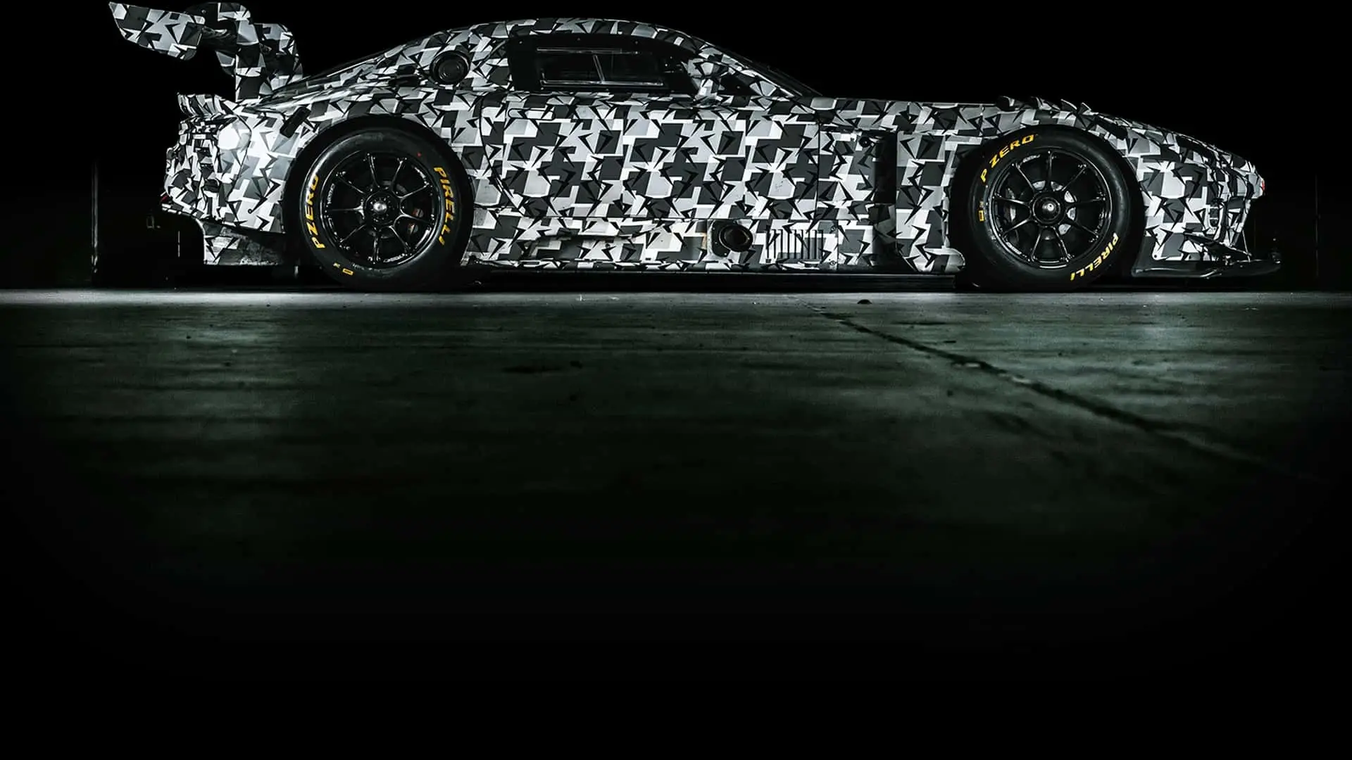 トヨタ GR GT3のギャラリー画像 10