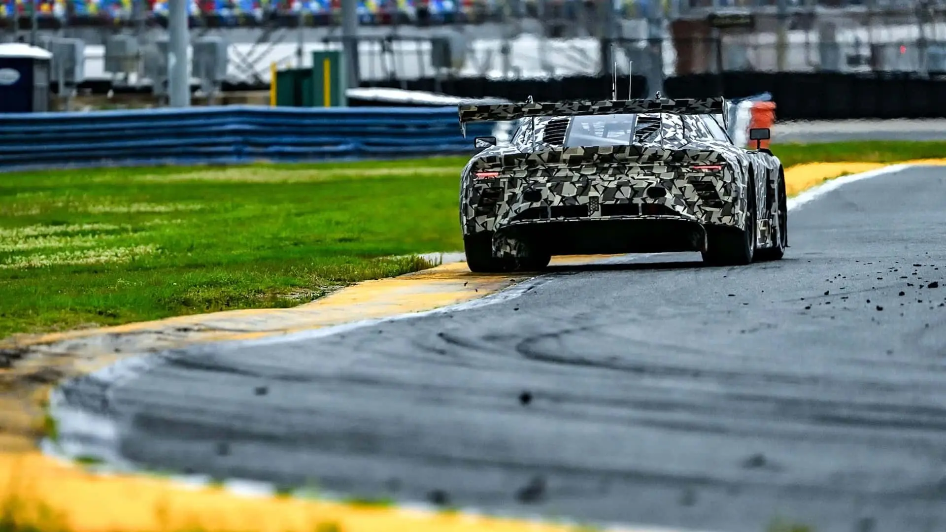 トヨタ GR GT3のギャラリー画像 11