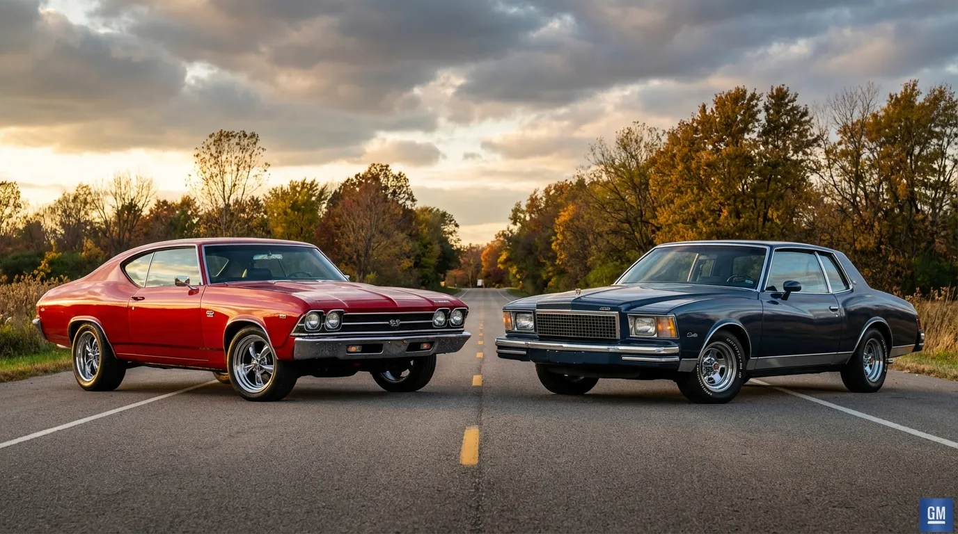 A-body Vs. G-body Na Gm: Diferenças Reais, História E Como Identificar Os Clássicos