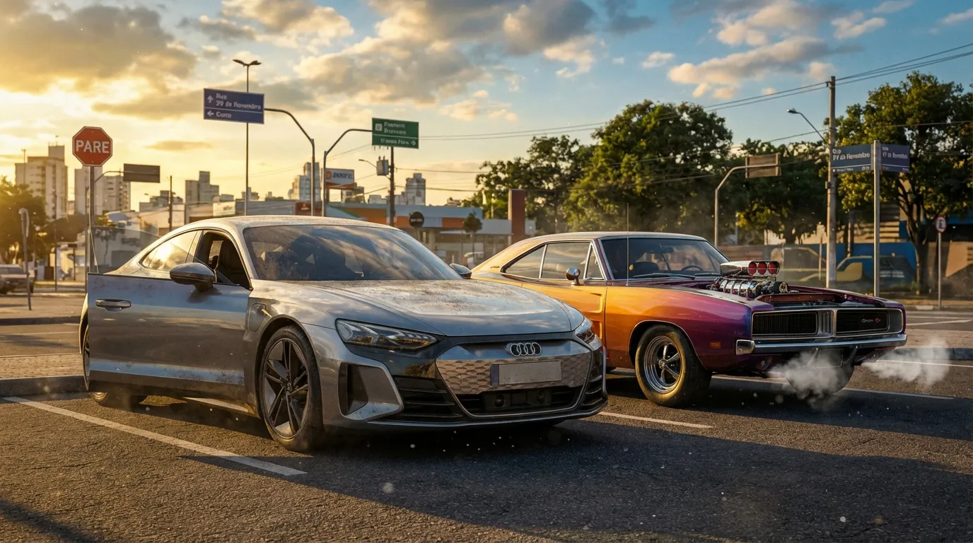 Больше покупателей отказываются от электромобилей и возвращаются к бензиновым авто