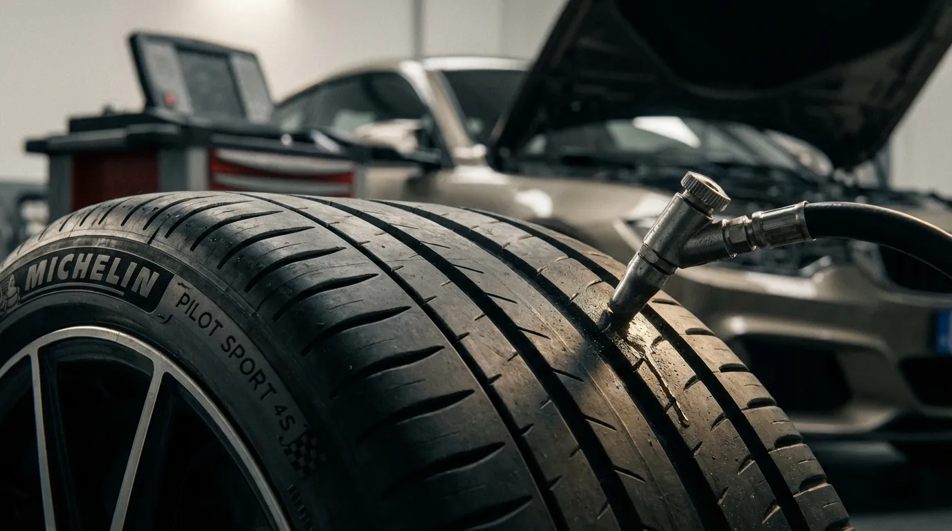 なぜ TOYOTA PRIUS の PSI まで空気を入れるのが最悪のアイデアなのか:あなたの車を救うかもしれない真実