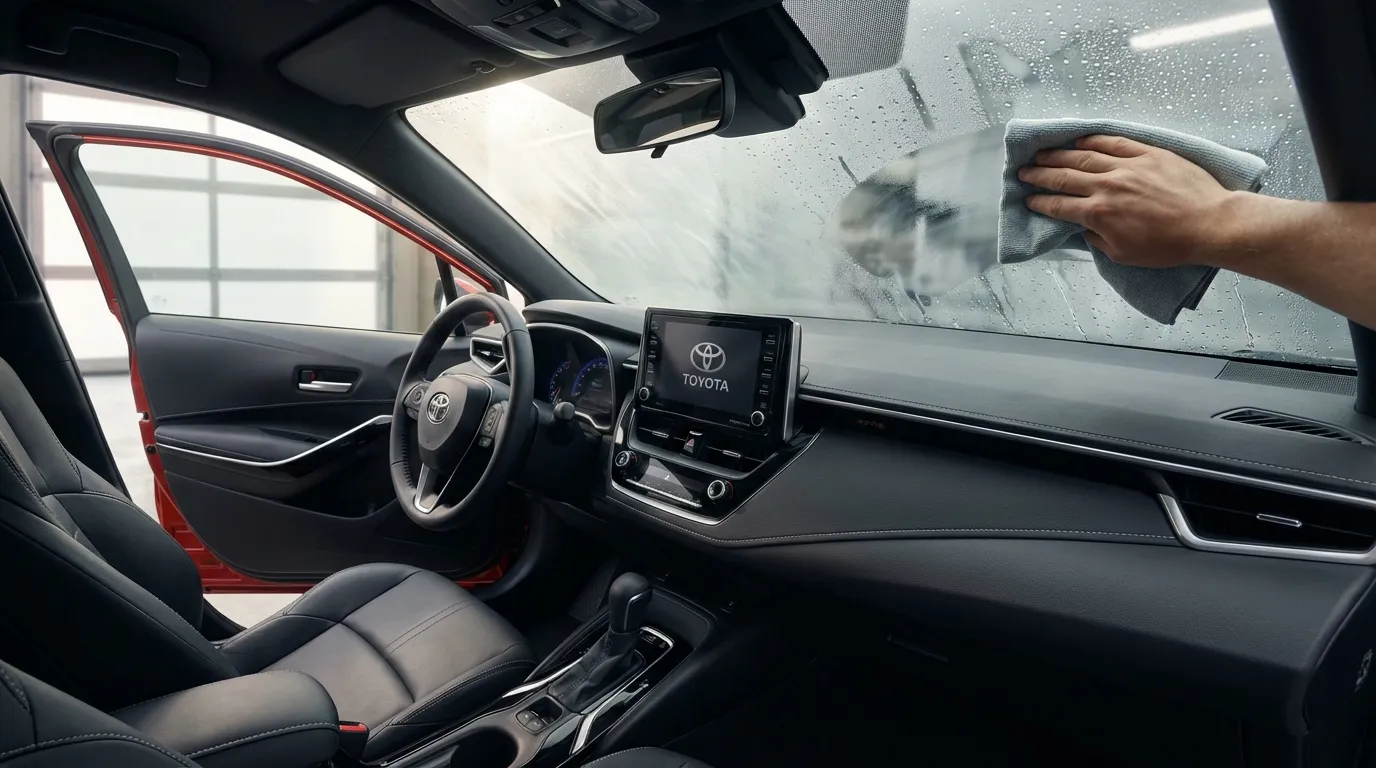 Por Que O Vidro Fica Embaçado Por Dentro E Como Tirar A Película Gordurosa Sem Danificar Nada