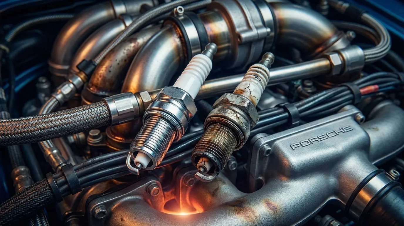 شواحن إشعال زائفة: الضربة غير المرئية التي قد تذيب محرك GOL EVO وتُفرغ محفظتك