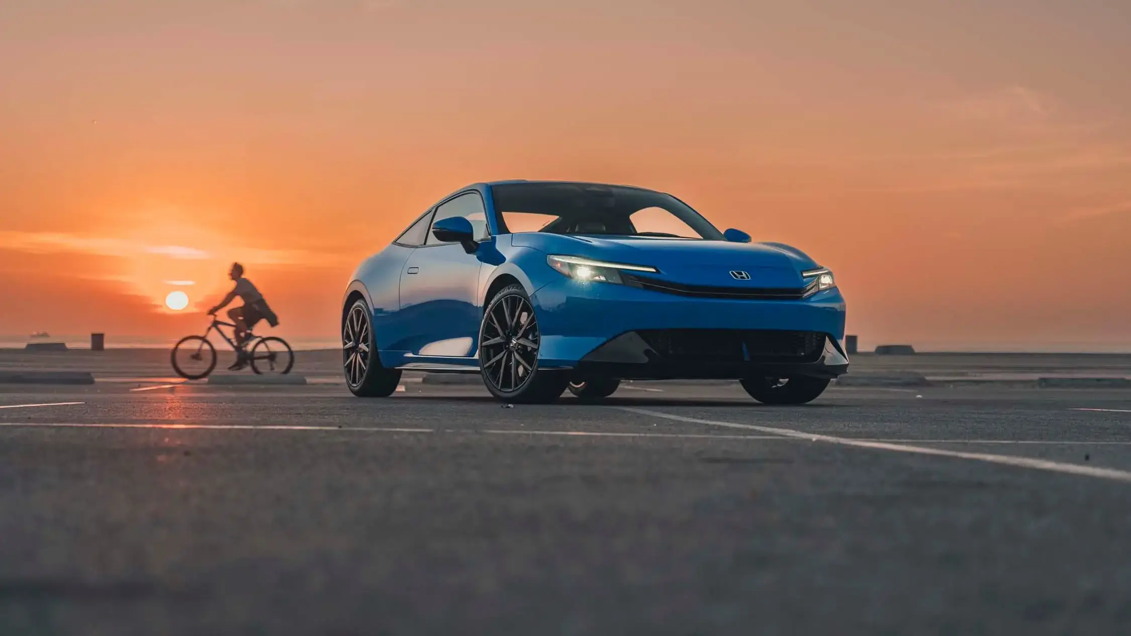 Техническая характеристика и секреты Honda Prelude 2026: Возвращение мифа в электрифицированной версии