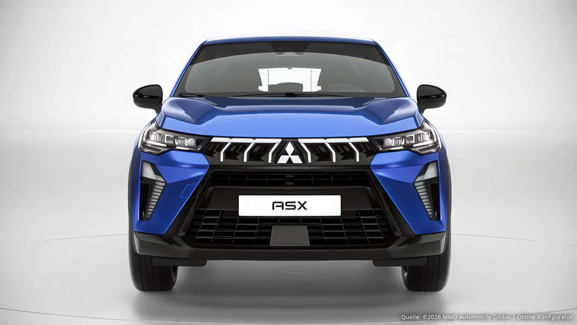 三菱ASX2026:ルノーエンジニアリングと日本の耐久性を融合したコンパクトSUVをご紹介!