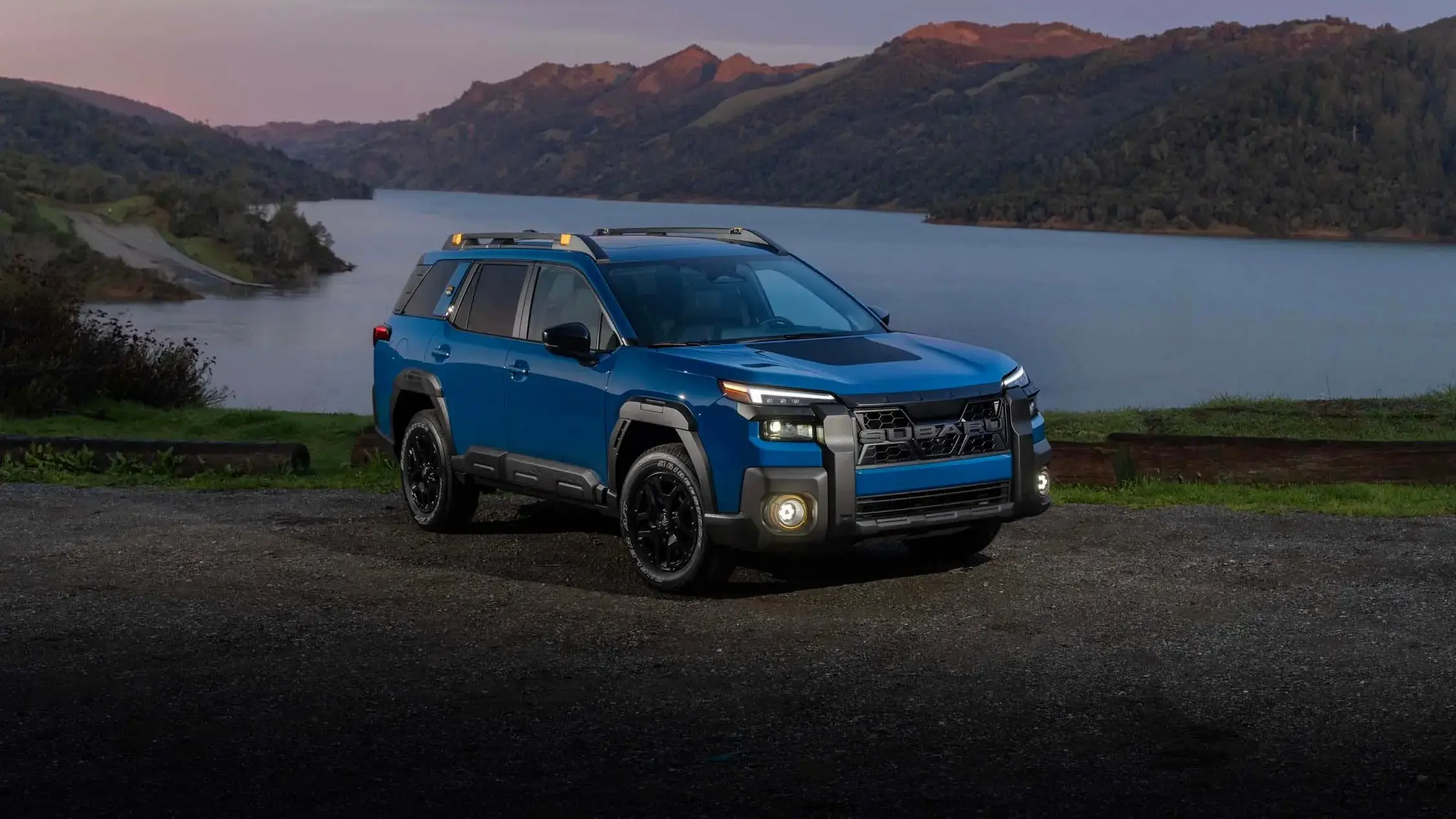 سابارو أوتباك وايلديرنيس ٢٠٢٦: الإصدار الرسمي مع تعليق تكيفي، تربو ٢٦٠ حصان وداخلية نابا