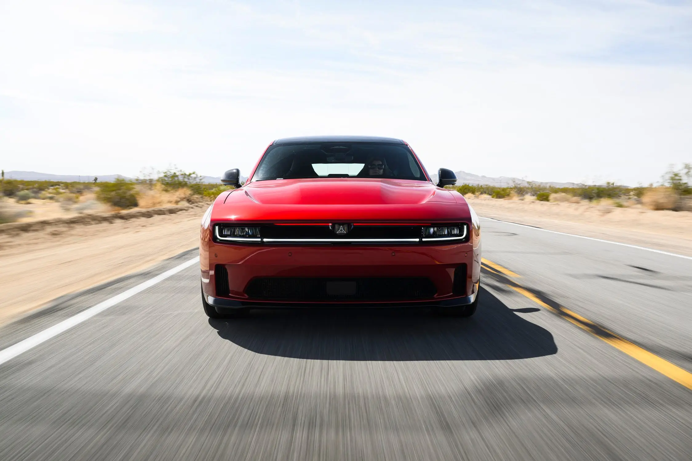 Nouvelle Dodge Charger Daytona EV 2027 arrive pour dominer le marché mondial des voitures de sport électriques