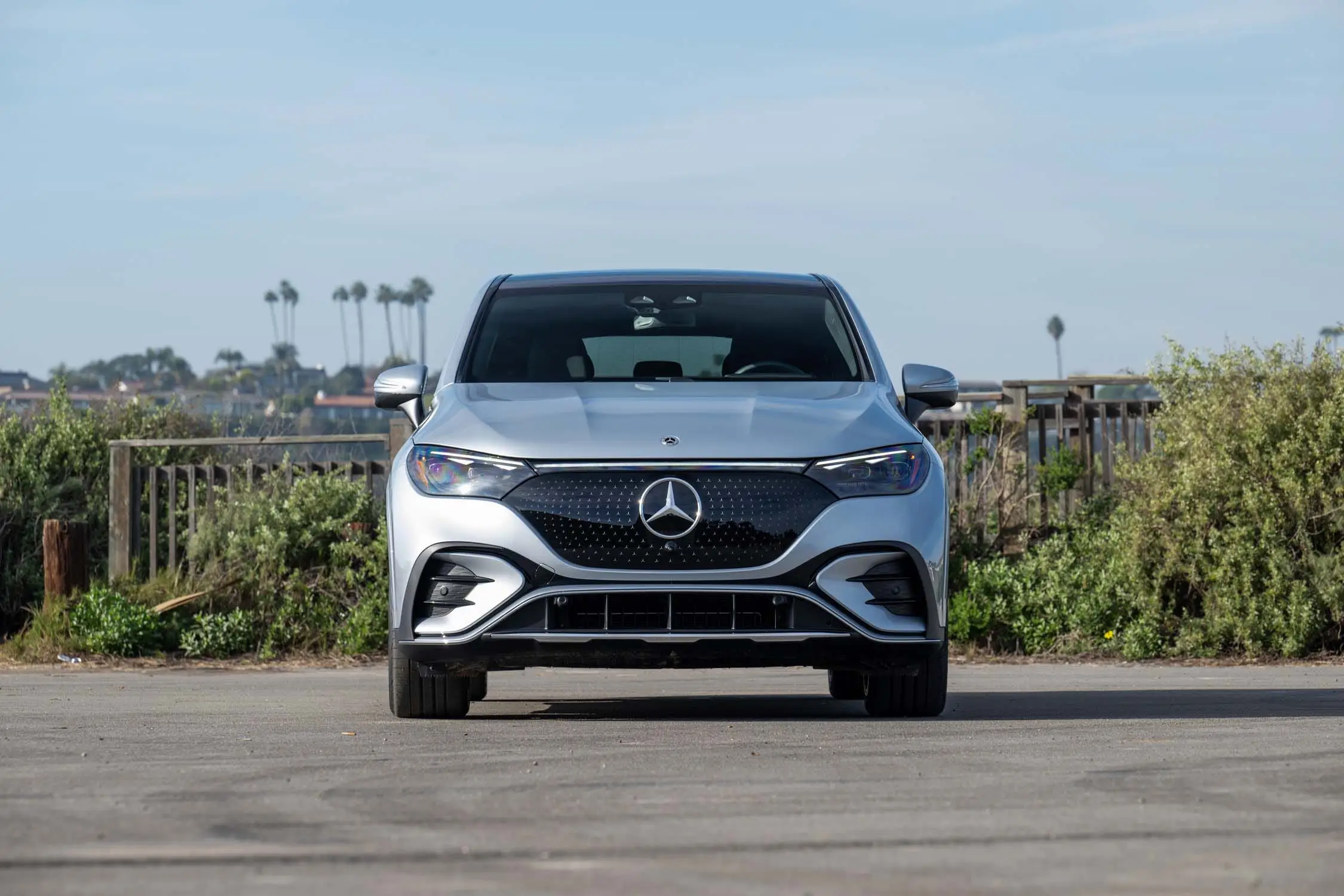 Mercedes-Benz EQE 320+ SUV 2026 : 315 chevaux et technologie de pointe pour surpasser ses concurrents