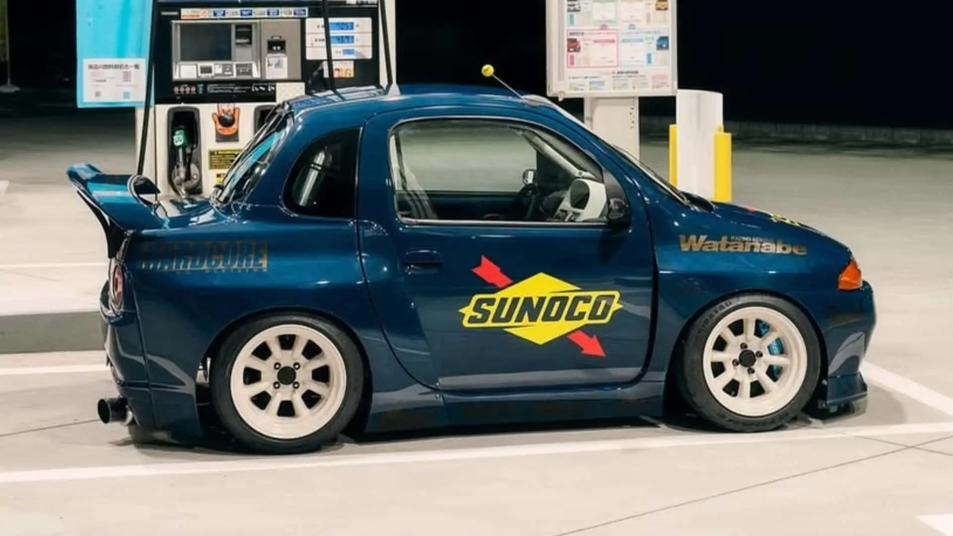 पॉकेट बनी आर32 जीटी-आर: जानिए मिनी गॉडज़िला जिसने टोक्यो ऑटो सैलून पर राज किया