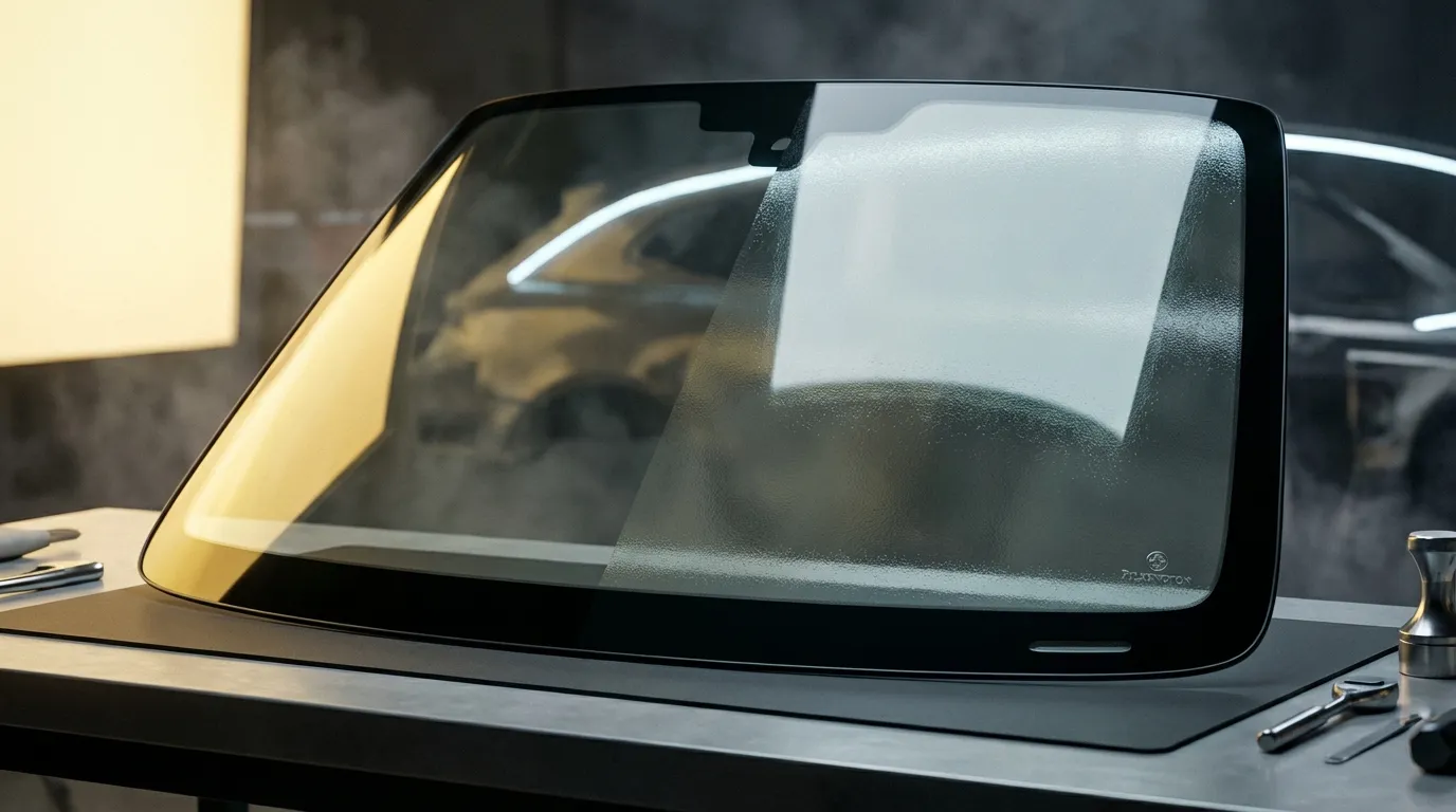 لماذا استبدلت نوافذ الزجاج المقسى بزجاج ملون؟ فهم الآن