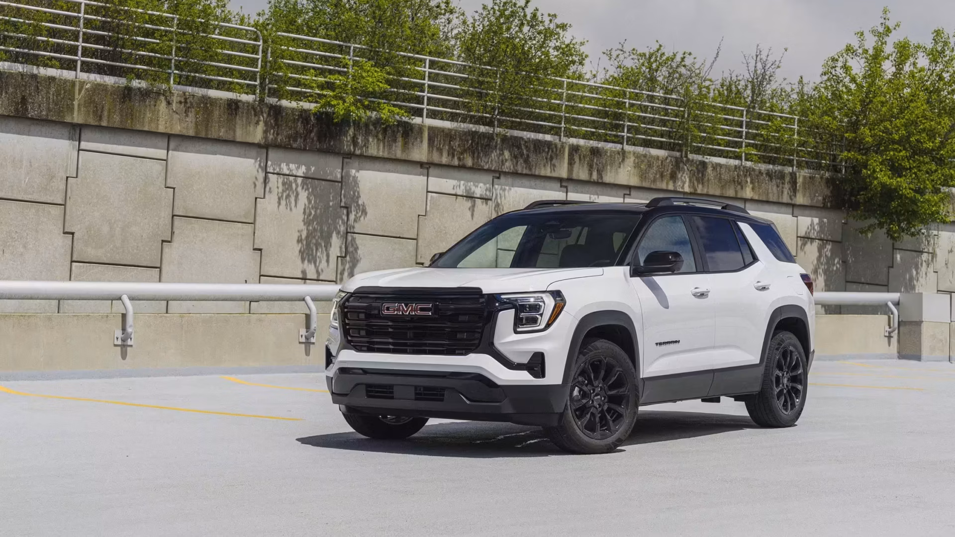 2025 Gmc Terrain   A04