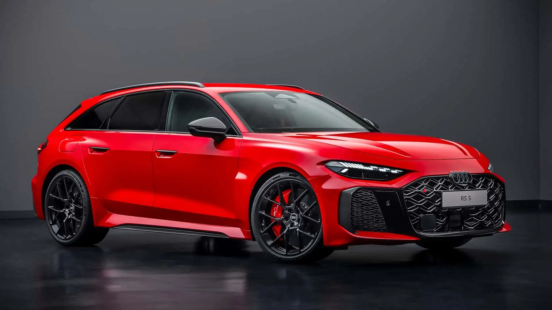 2026 Audi Rs5 Avant 1