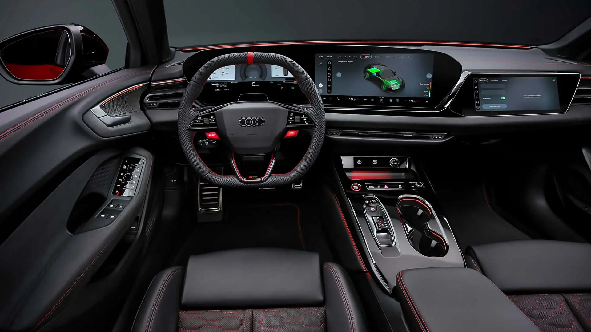 2026 Audi Rs5 Avant 11