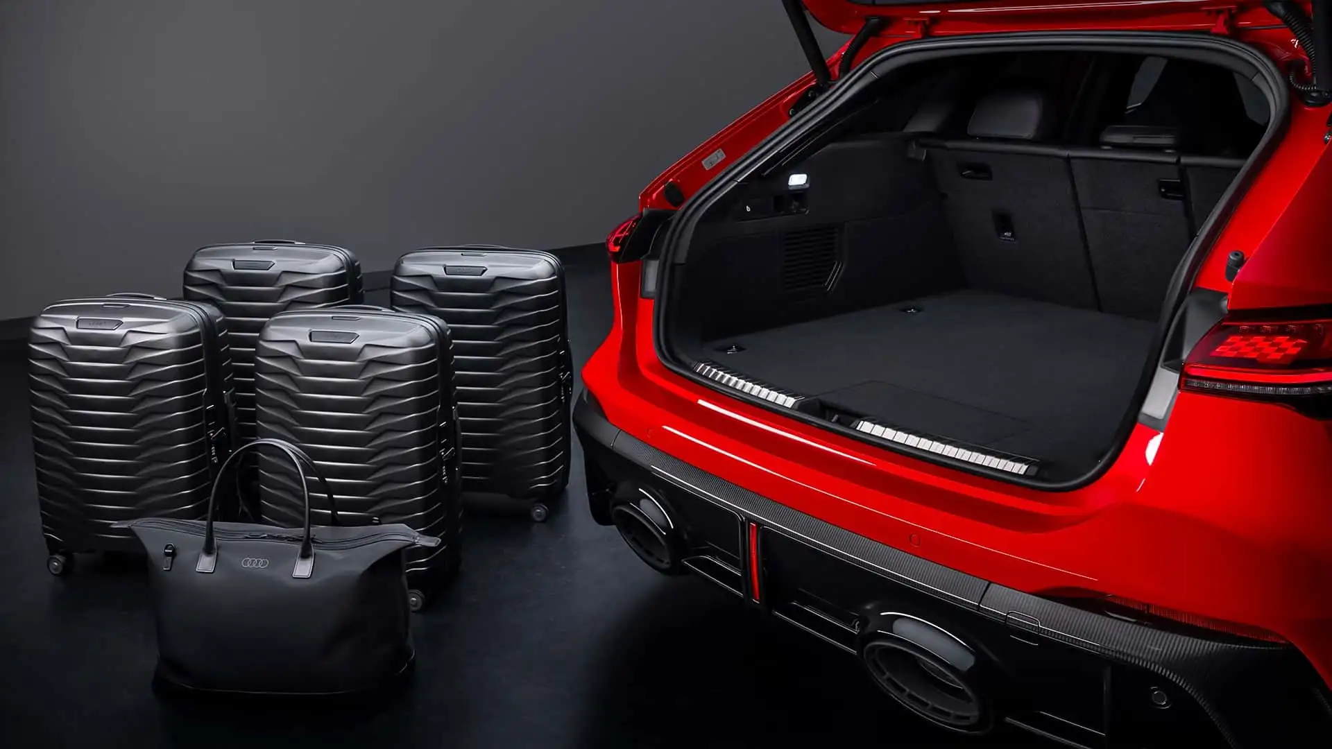 2026 Audi Rs5 Avant 16