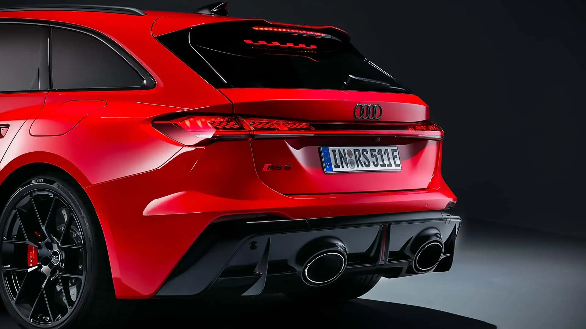 2026 Audi Rs5 Avant 18