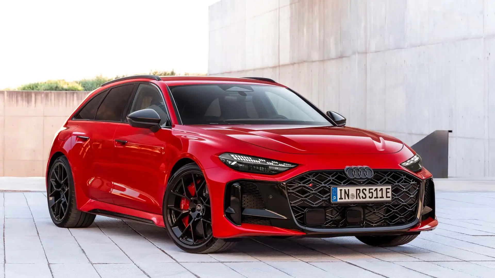 2026 Audi Rs5 Avant 22