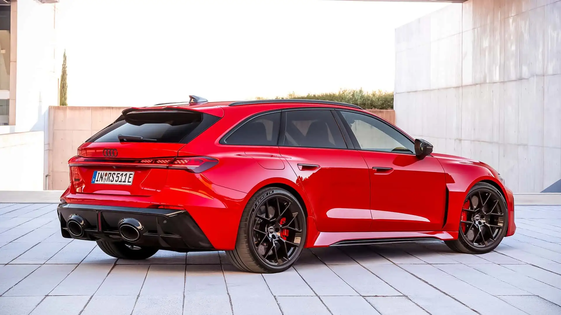 2026 Audi Rs5 Avant 23