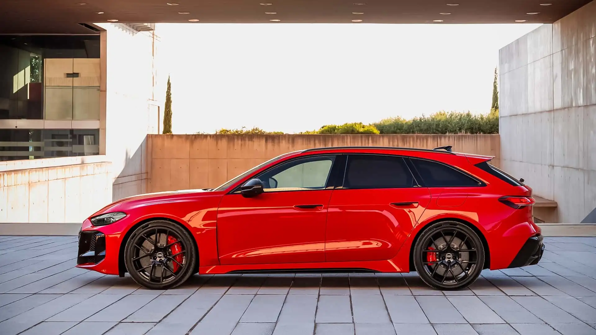 2026 Audi Rs5 Avant 24