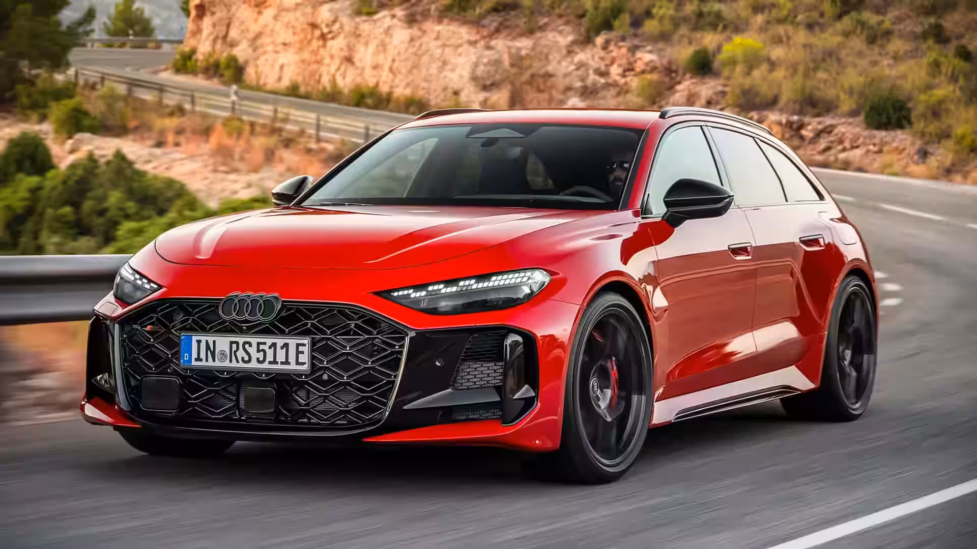 2026 Audi Rs5 Avant 25