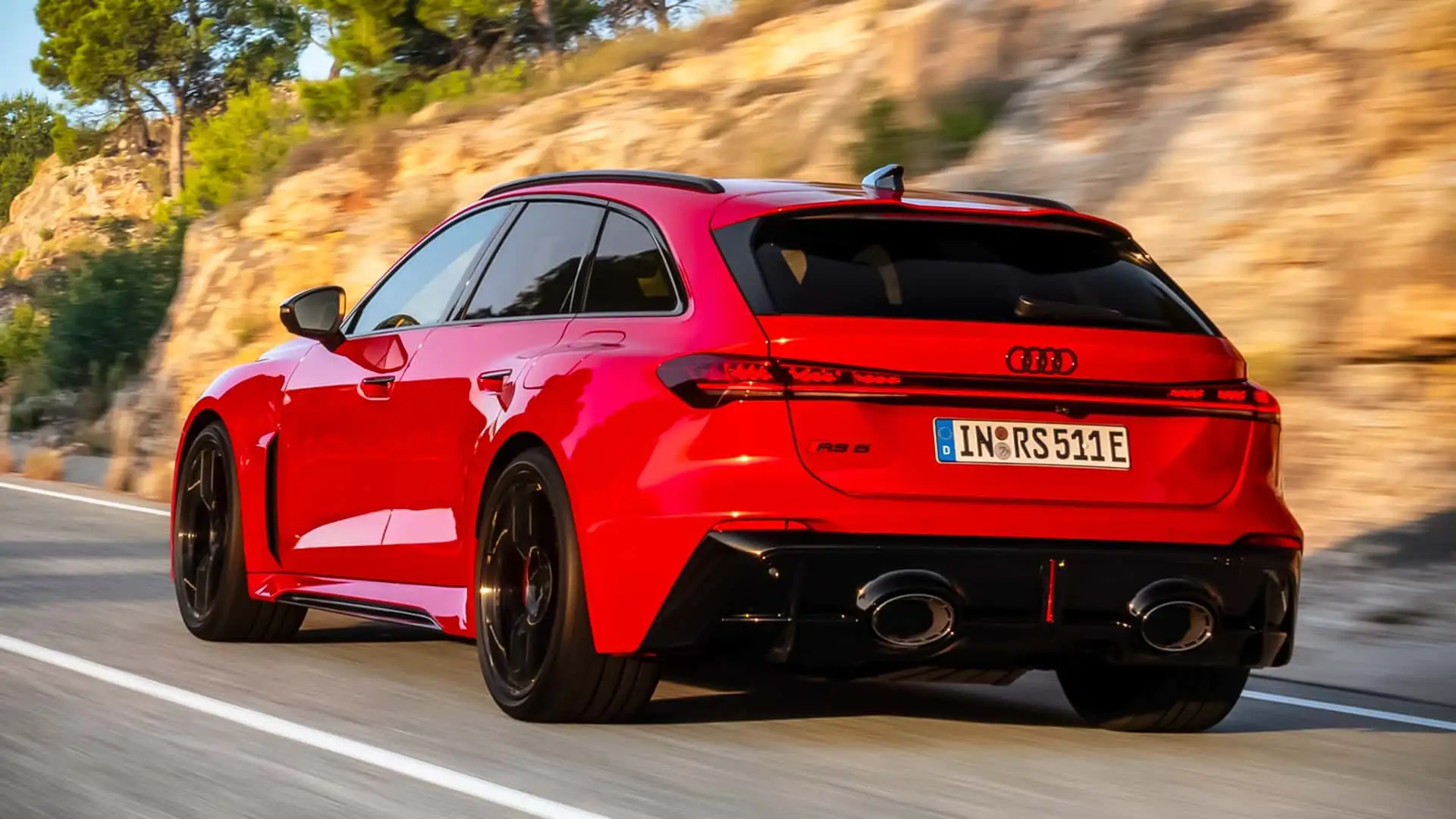 2026 Audi Rs5 Avant 26