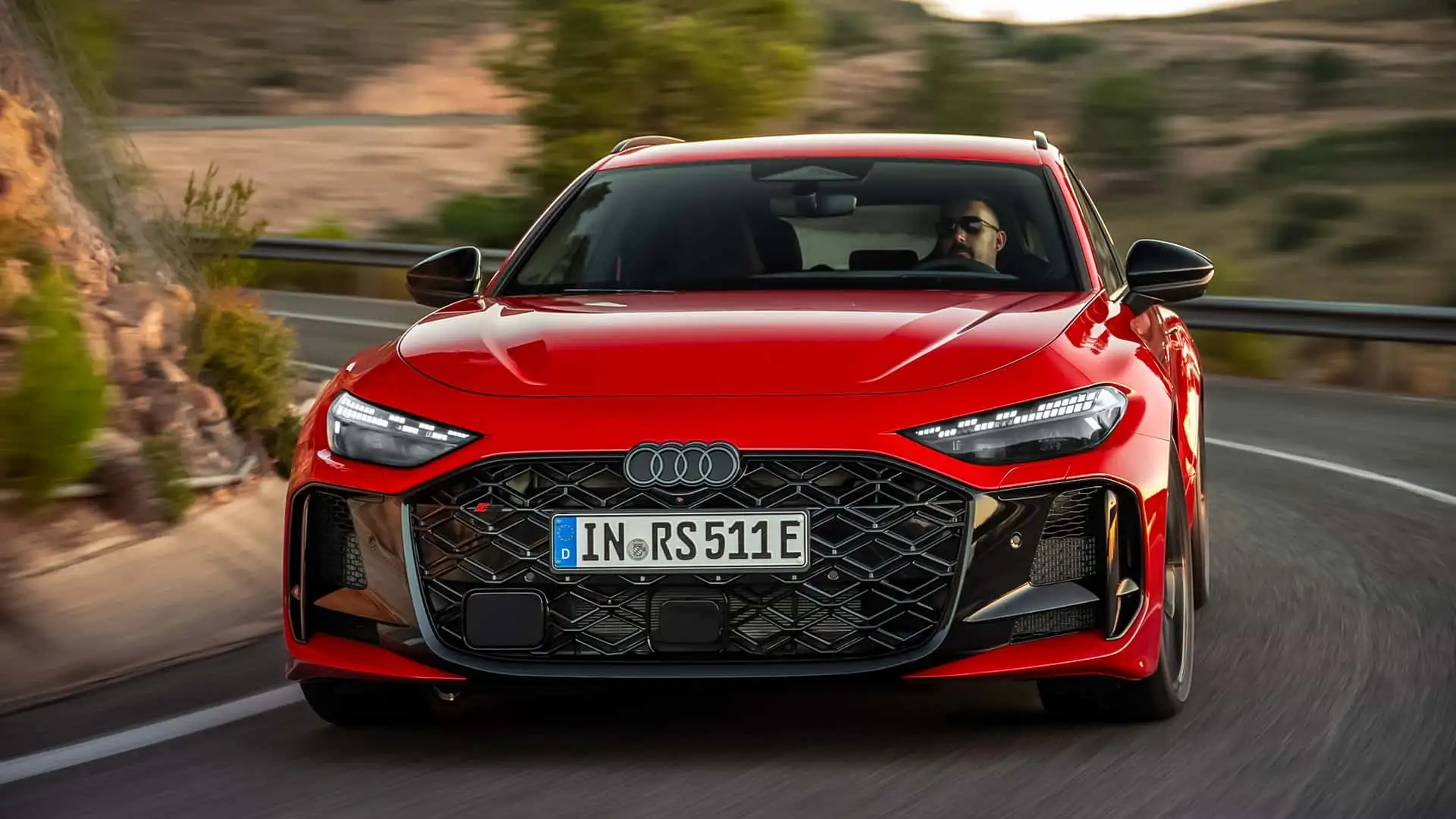 2026 Audi Rs5 Avant 27