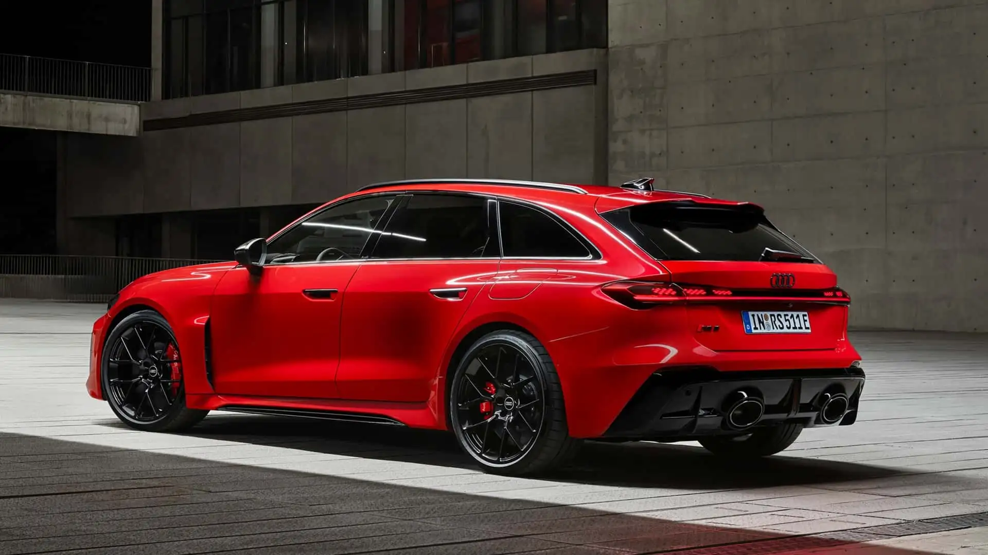 2026 Audi Rs5 Avant 30