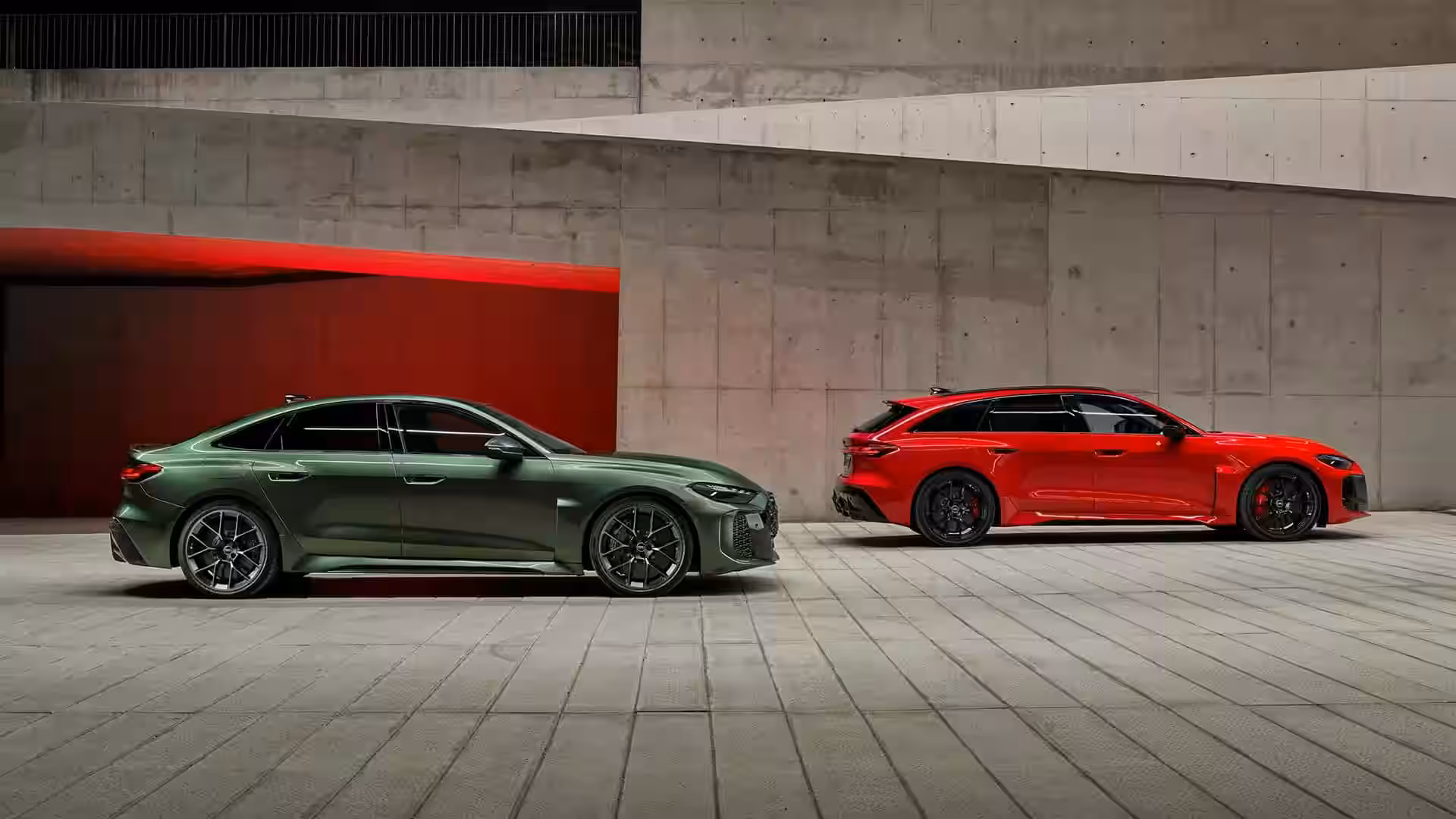 2026 Audi Rs5 Avant 32