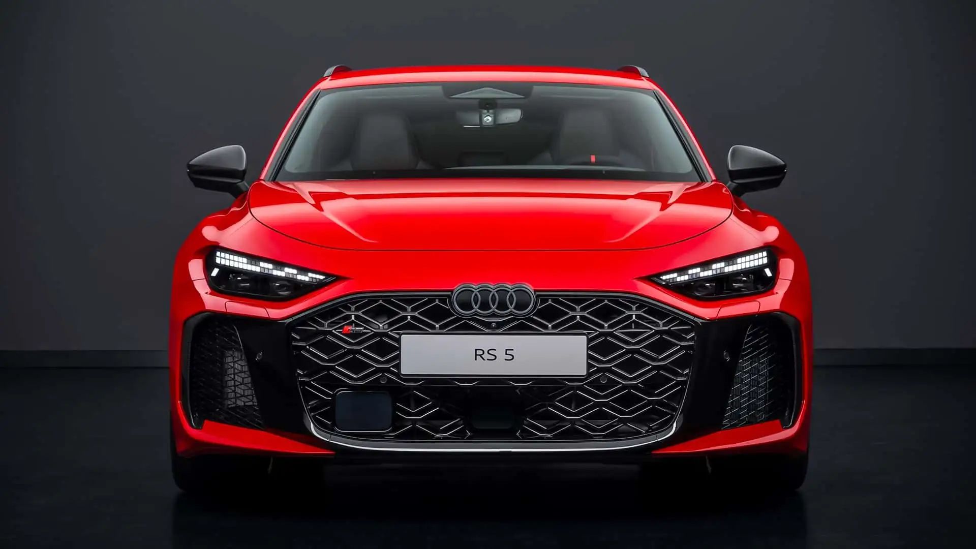 2026 Audi Rs5 Avant 4